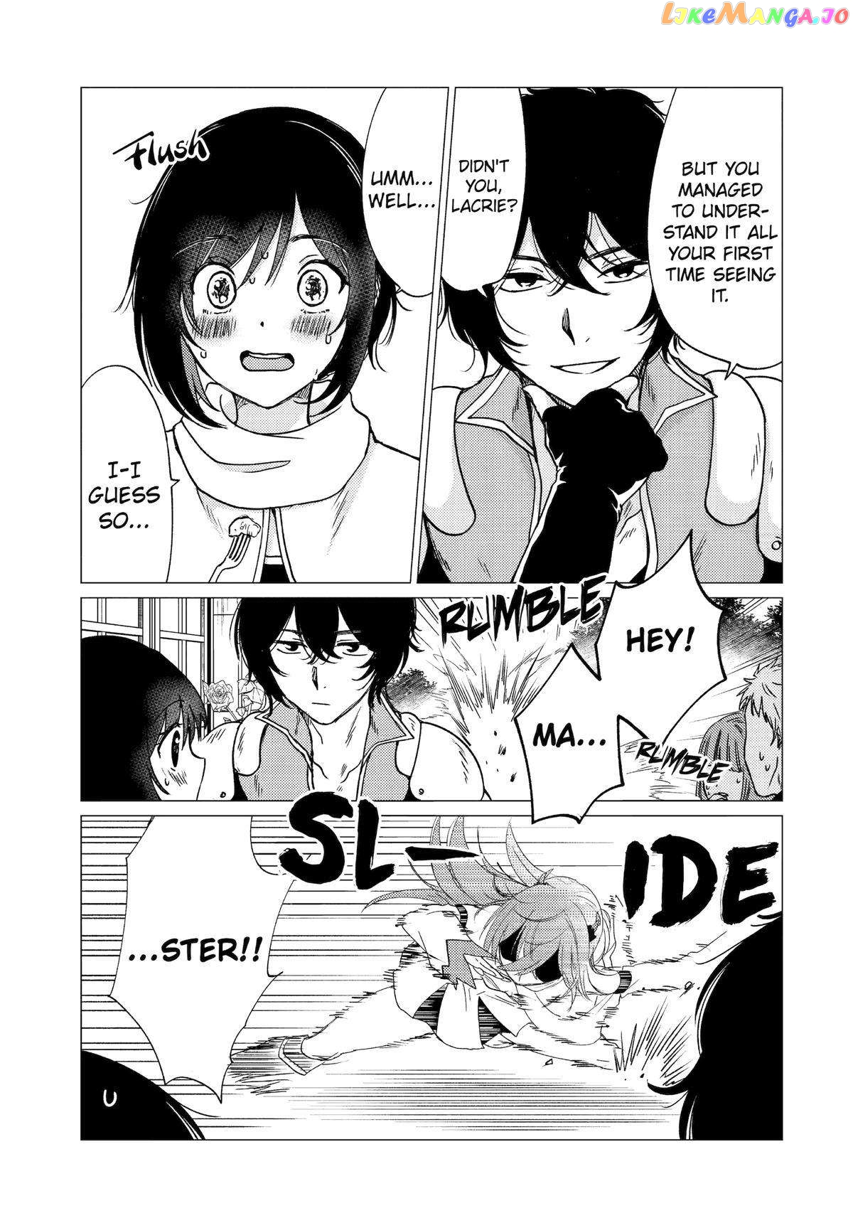 I'm Glad They Kicked Me From The Hero's Party.. But Why're you following me, Great Saintess? chapter 27 - page 9