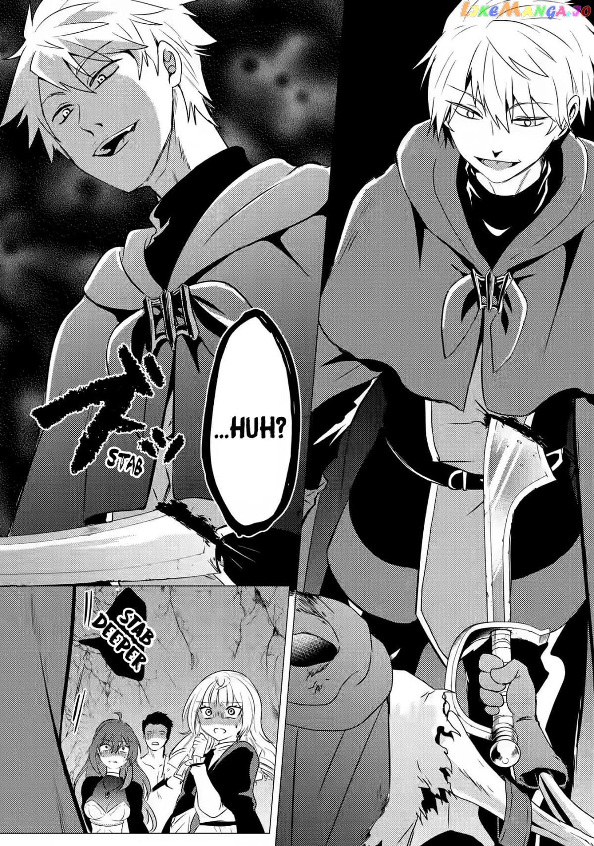 I'm Glad They Kicked Me From The Hero's Party.. But Why're you following me, Great Saintess? chapter 9 - page 30