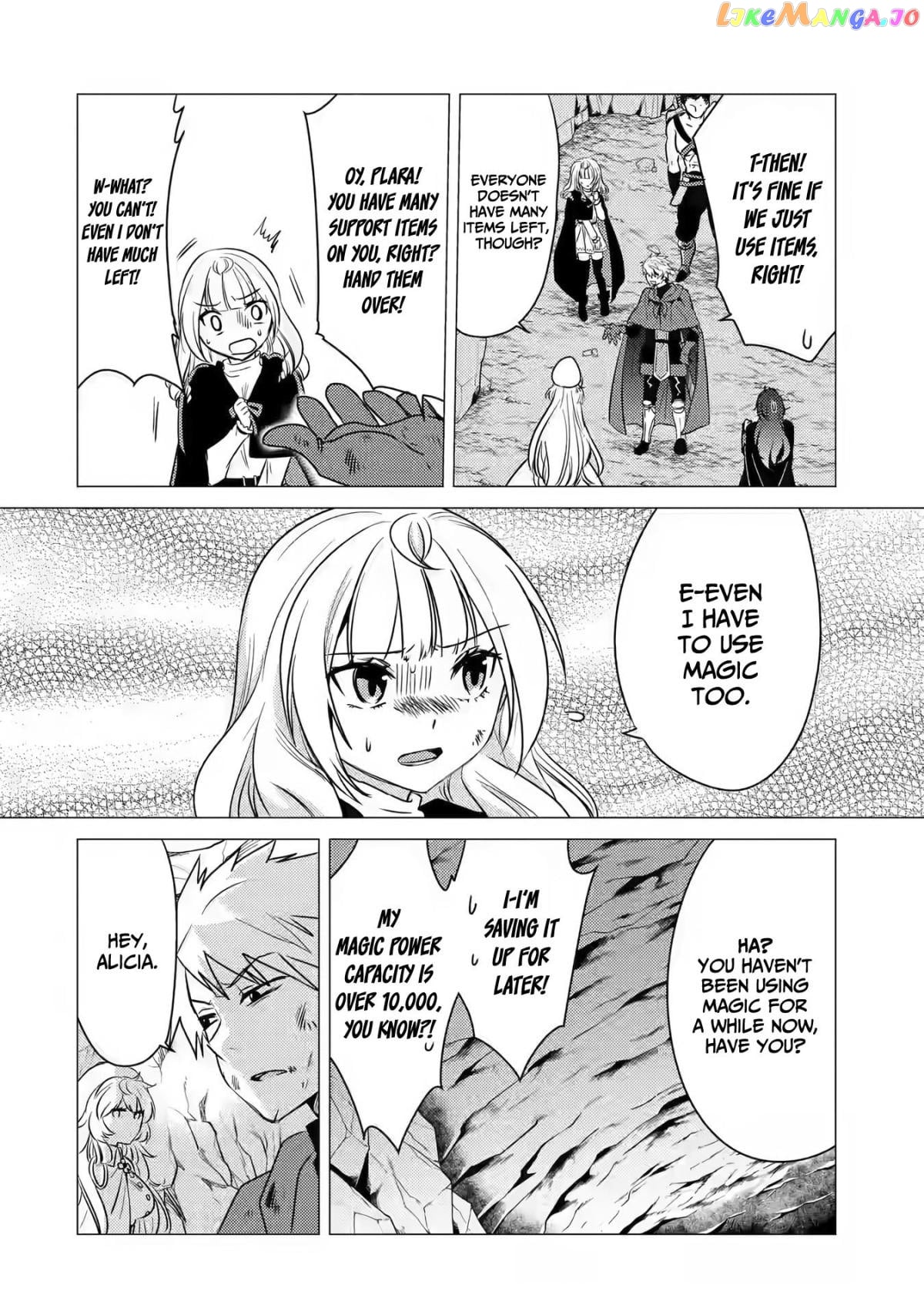 I'm Glad They Kicked Me From The Hero's Party.. But Why're you following me, Great Saintess? chapter 10 - page 20
