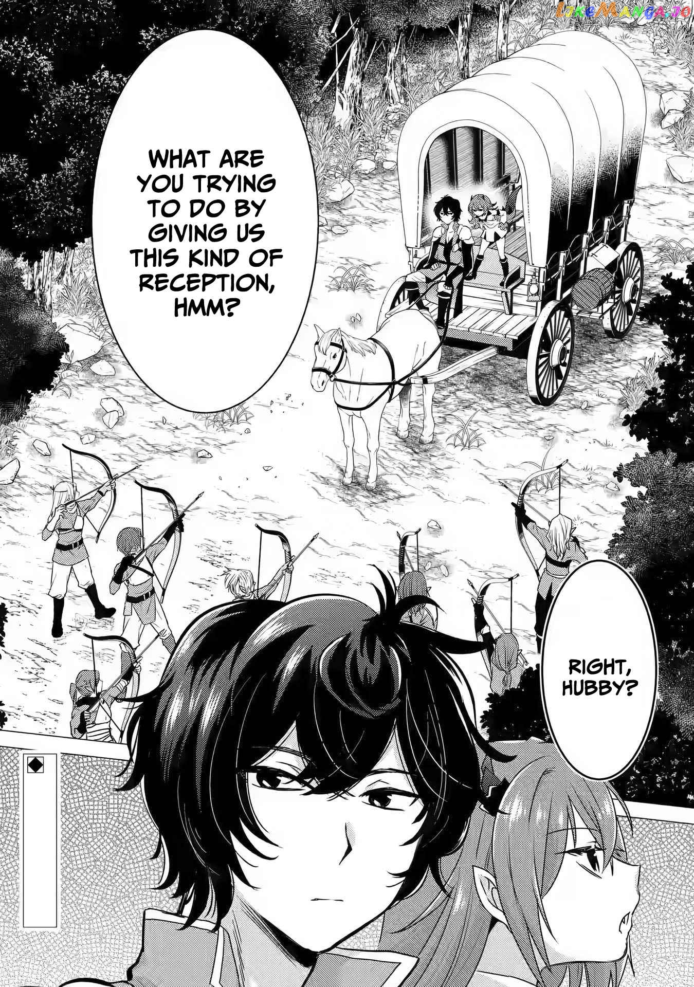 I'm Glad They Kicked Me From The Hero's Party.. But Why're you following me, Great Saintess? chapter 12 - page 31