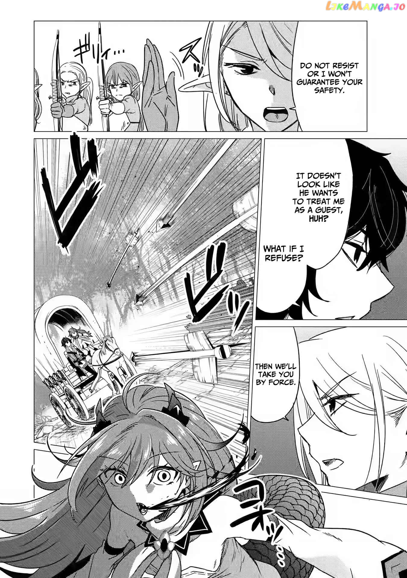I'm Glad They Kicked Me From The Hero's Party.. But Why're you following me, Great Saintess? chapter 13 - page 3