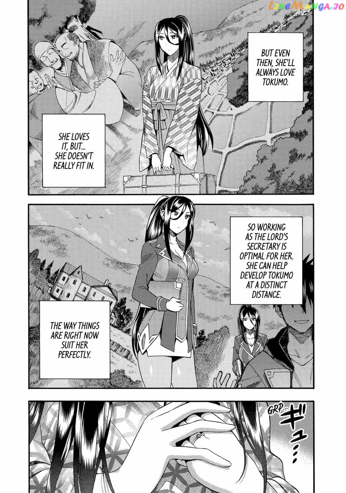 I Was Dismissed From The Hero’s Party Because They Don’T Need My Training Skills, So I Strengthened My [Fief] Which I Got As A Replacement For My Retirement Money chapter 40 - page 38