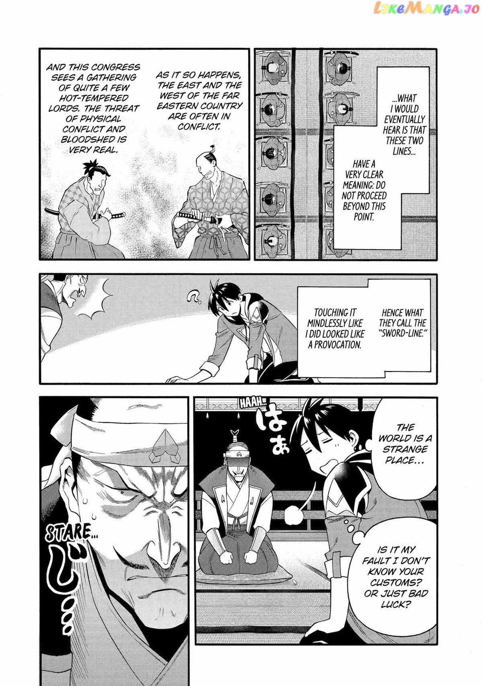 I Was Dismissed From The Hero’s Party Because They Don’T Need My Training Skills, So I Strengthened My [Fief] Which I Got As A Replacement For My Retirement Money chapter 42 - page 10
