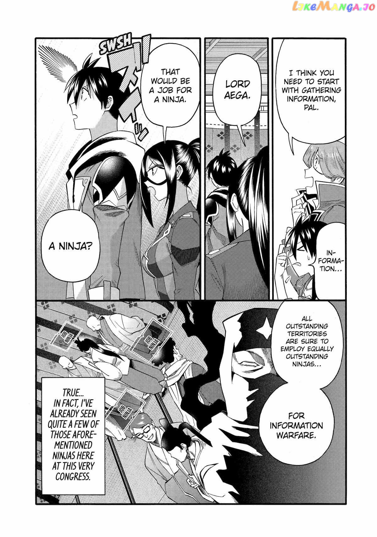 I Was Dismissed From The Hero’s Party Because They Don’T Need My Training Skills, So I Strengthened My [Fief] Which I Got As A Replacement For My Retirement Money chapter 42 - page 25