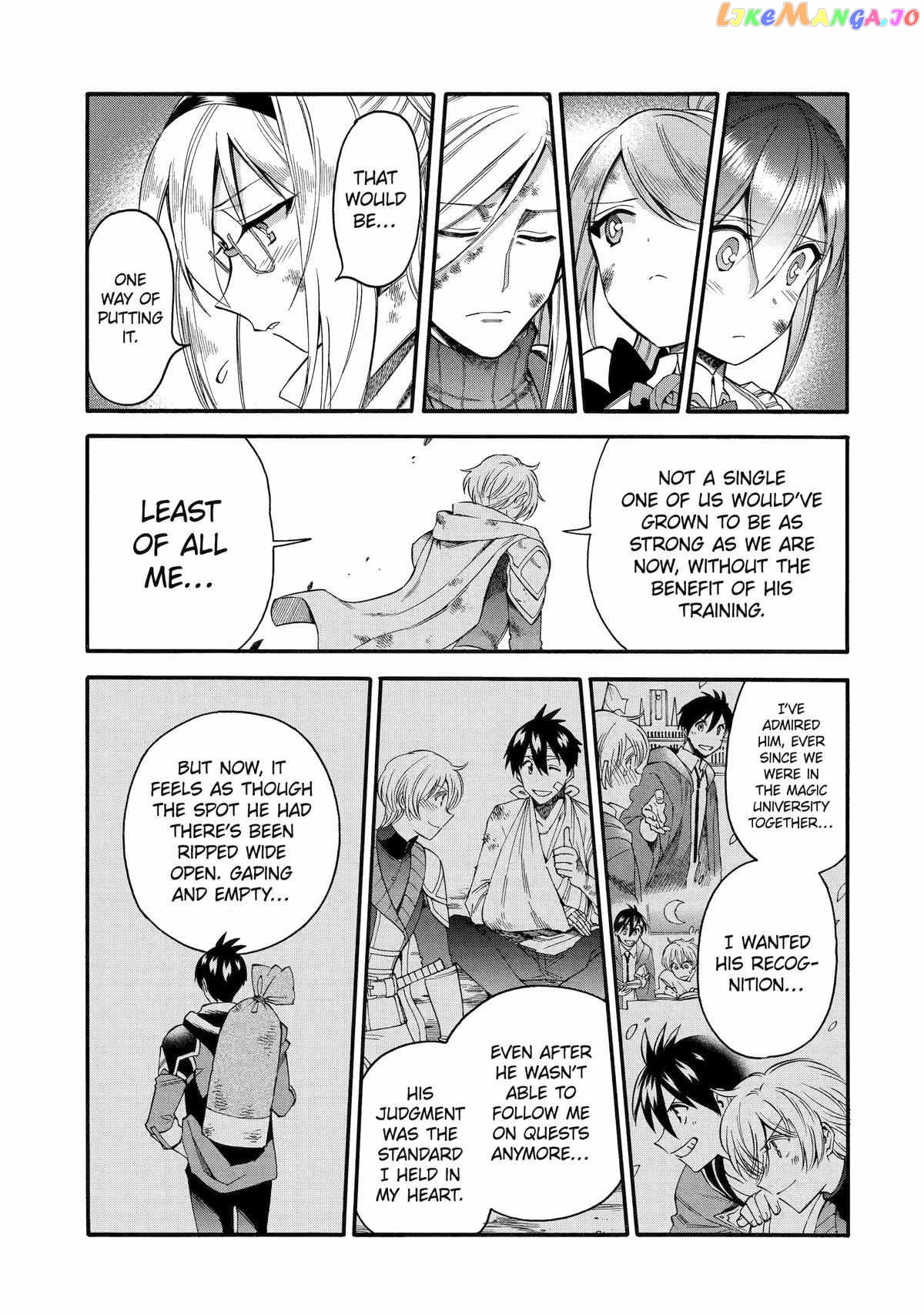 I Was Dismissed From The Hero’s Party Because They Don’T Need My Training Skills, So I Strengthened My [Fief] Which I Got As A Replacement For My Retirement Money chapter 42 - page 31
