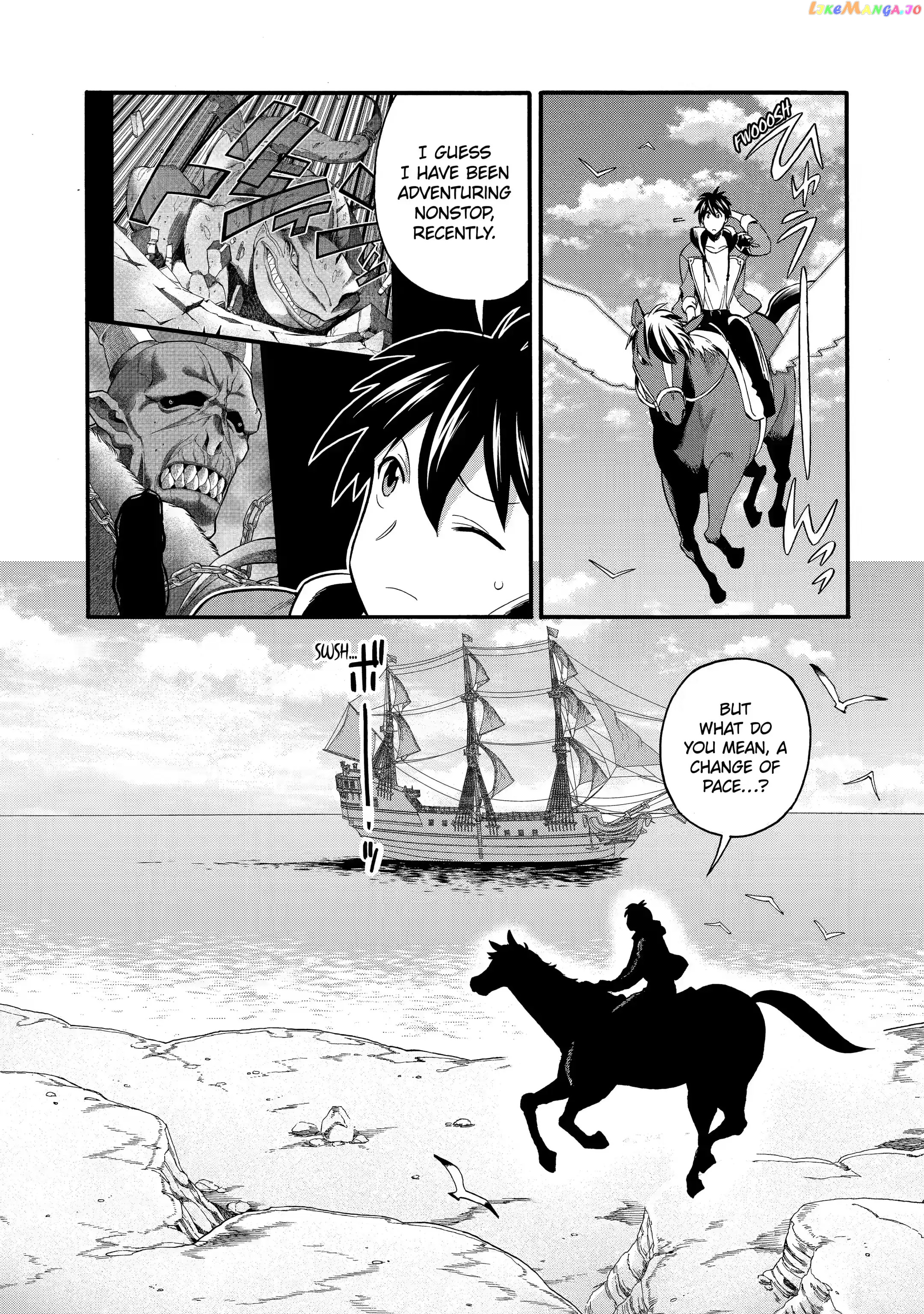 I Was Dismissed From The Hero’s Party Because They Don’T Need My Training Skills, So I Strengthened My [Fief] Which I Got As A Replacement For My Retirement Money chapter 31.1 - page 10