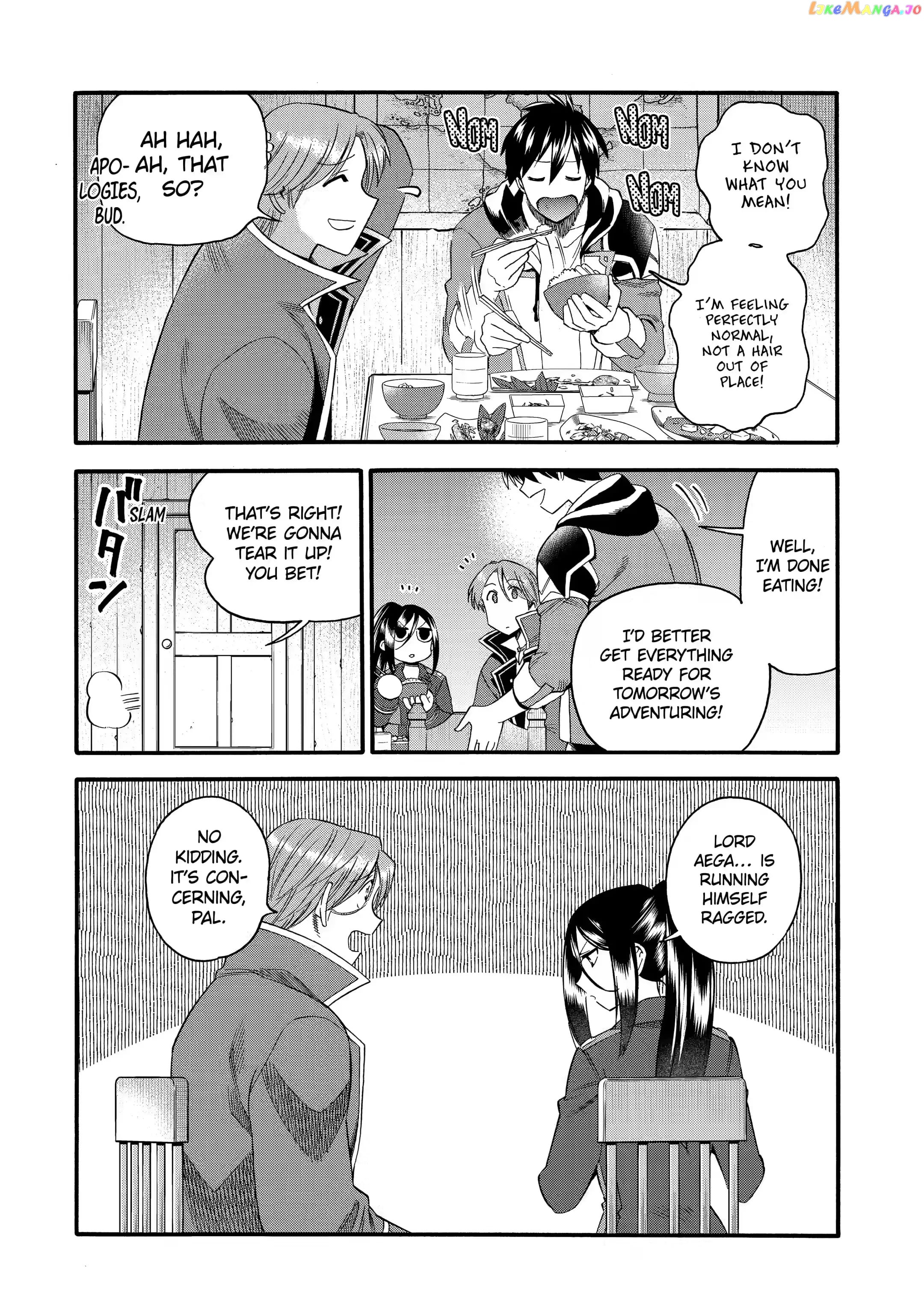 I Was Dismissed From The Hero’s Party Because They Don’T Need My Training Skills, So I Strengthened My [Fief] Which I Got As A Replacement For My Retirement Money chapter 31.1 - page 7
