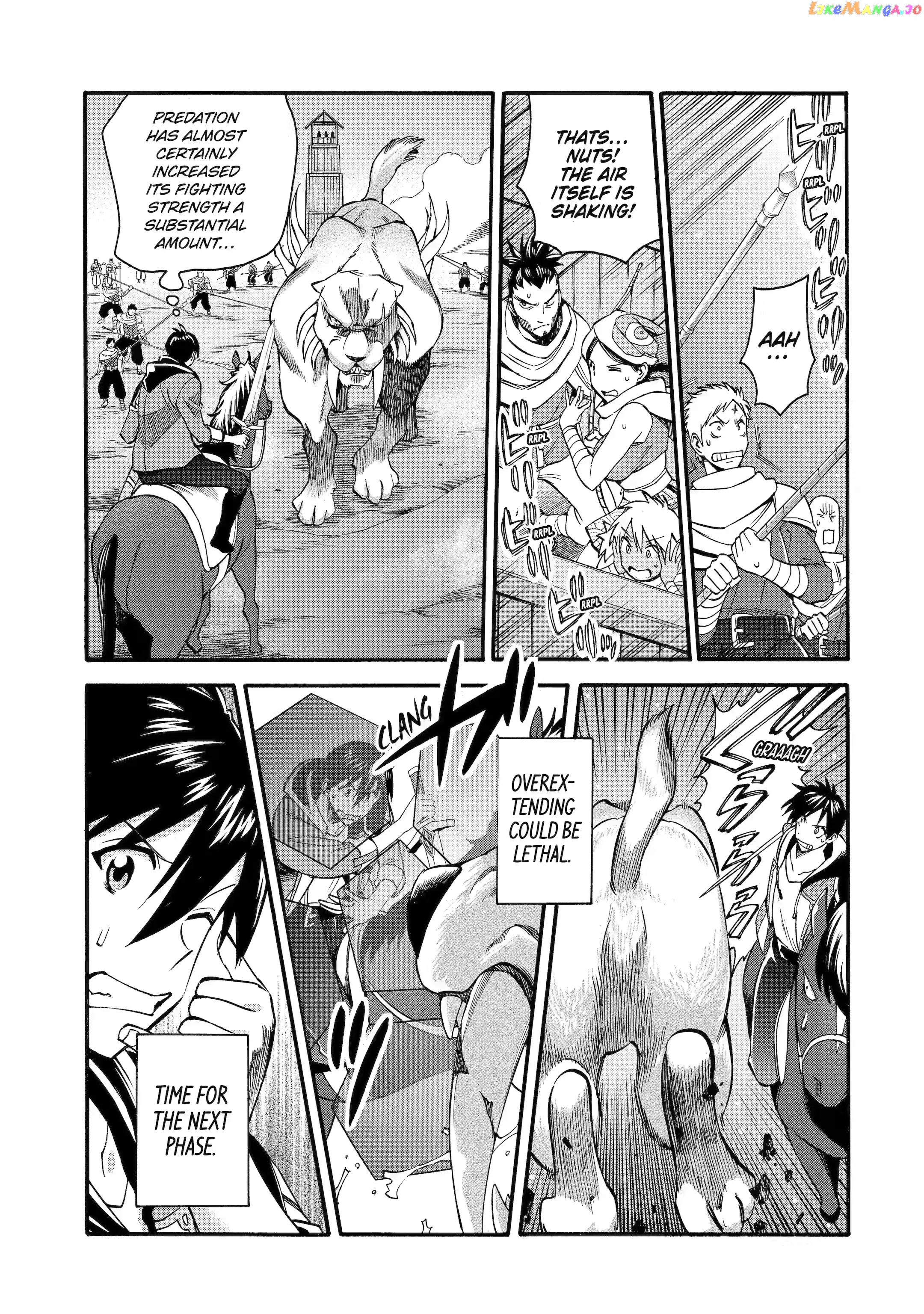 I Was Dismissed From The Hero’s Party Because They Don’T Need My Training Skills, So I Strengthened My [Fief] Which I Got As A Replacement For My Retirement Money chapter 33.2 - page 17