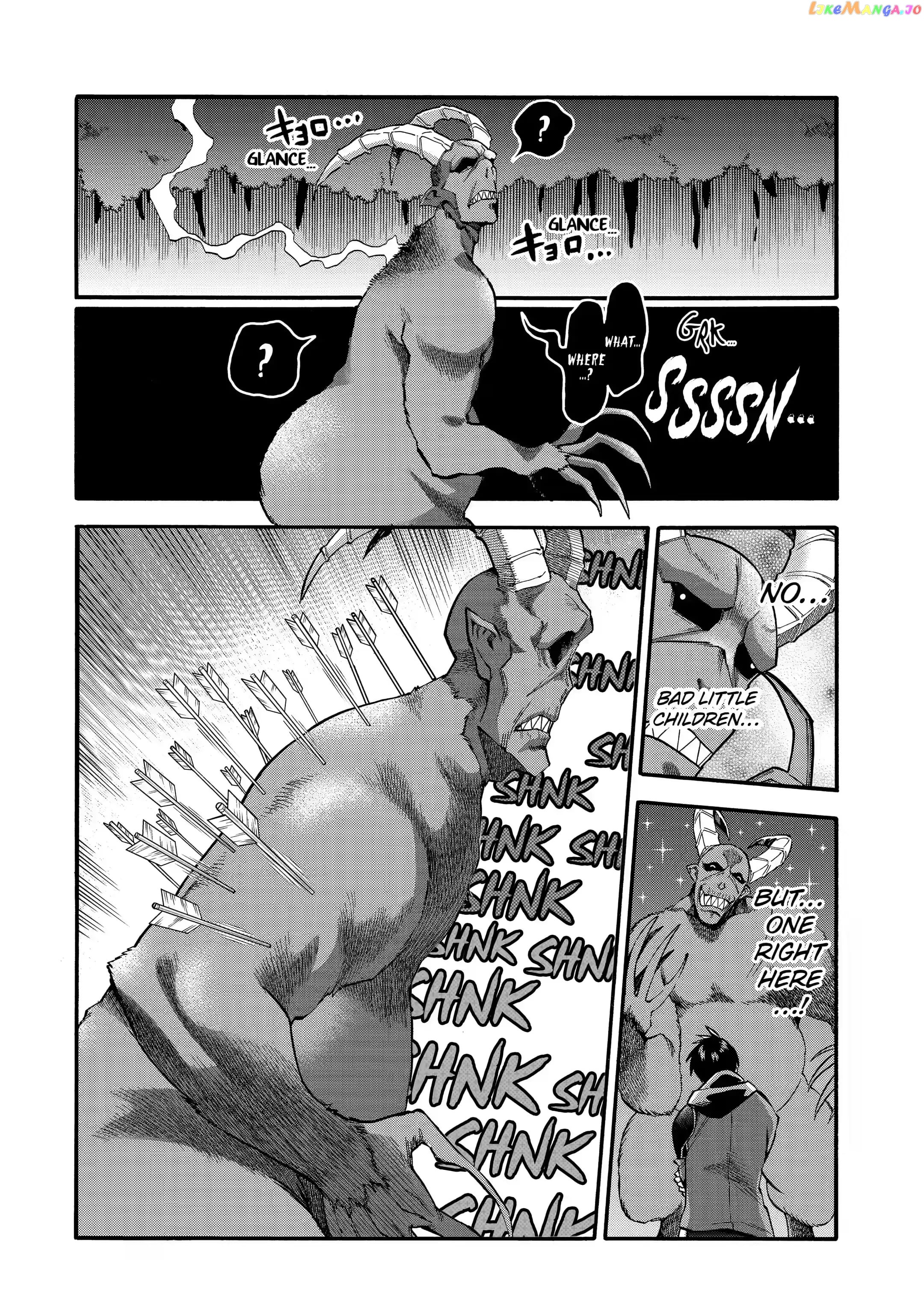 I Was Dismissed From The Hero’s Party Because They Don’T Need My Training Skills, So I Strengthened My [Fief] Which I Got As A Replacement For My Retirement Money chapter 27.3 - page 1
