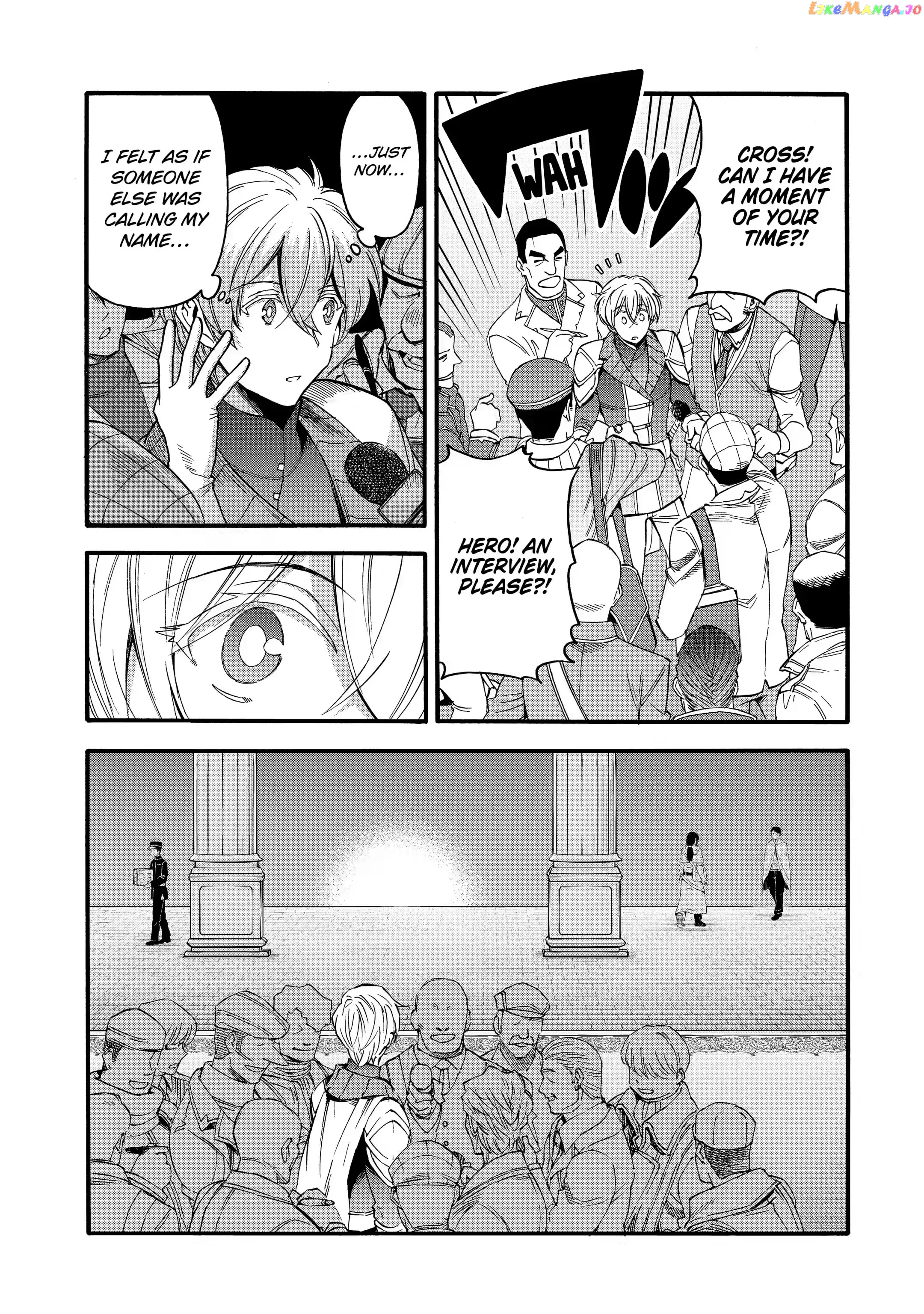 I Was Dismissed From The Hero’s Party Because They Don’T Need My Training Skills, So I Strengthened My [Fief] Which I Got As A Replacement For My Retirement Money chapter 31.2 - page 3