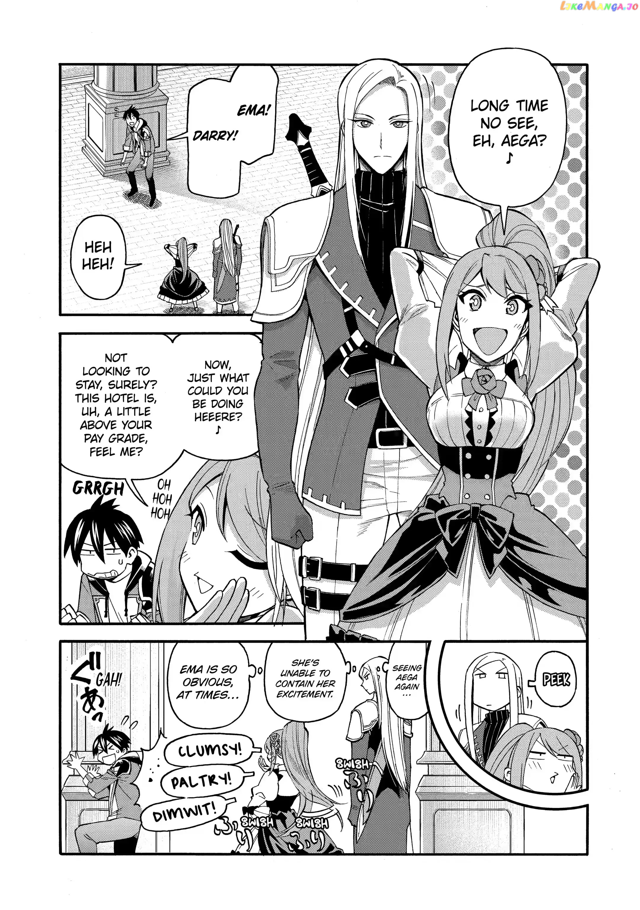 I Was Dismissed From The Hero’s Party Because They Don’T Need My Training Skills, So I Strengthened My [Fief] Which I Got As A Replacement For My Retirement Money chapter 31.2 - page 5