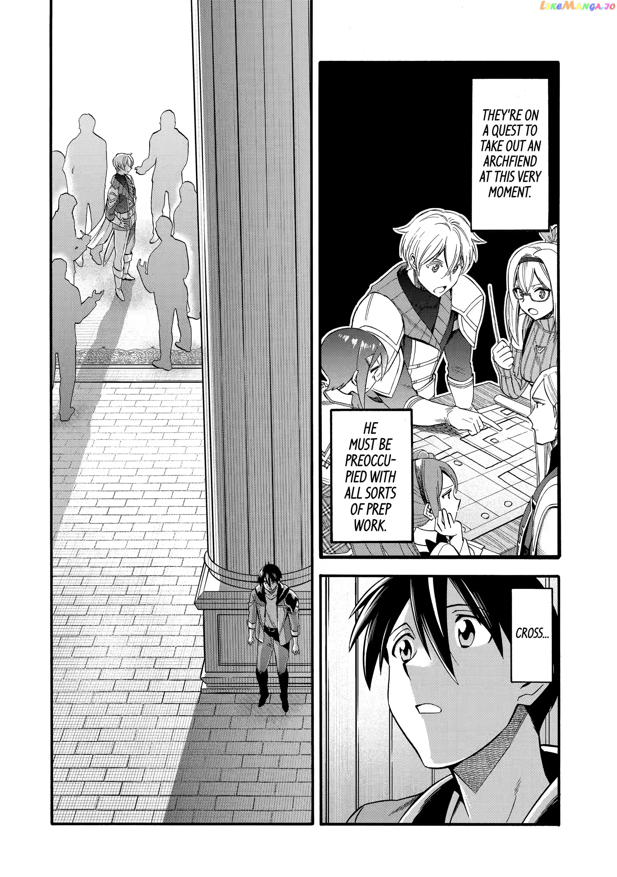 I Was Dismissed From The Hero’s Party Because They Don’T Need My Training Skills, So I Strengthened My [Fief] Which I Got As A Replacement For My Retirement Money chapter 31.2 - page 8