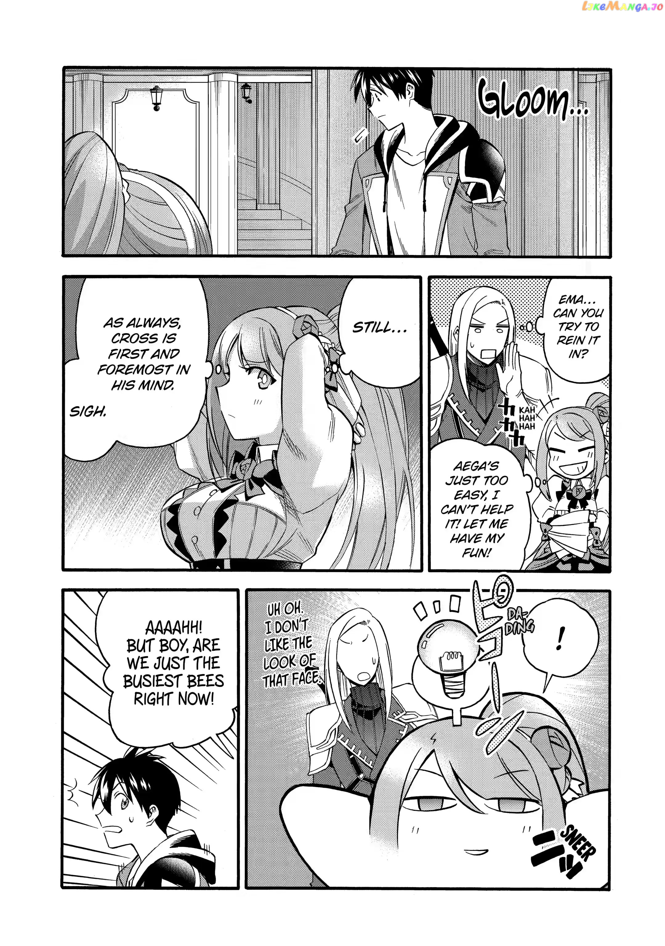 I Was Dismissed From The Hero’s Party Because They Don’T Need My Training Skills, So I Strengthened My [Fief] Which I Got As A Replacement For My Retirement Money chapter 31.2 - page 9