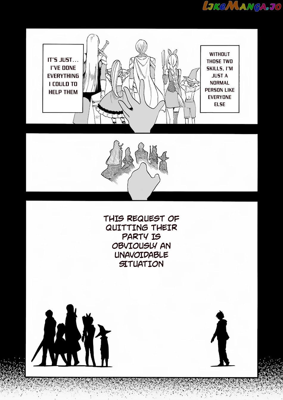 I Was Dismissed From The Hero’s Party Because They Don’T Need My Training Skills, So I Strengthened My [Fief] Which I Got As A Replacement For My Retirement Money chapter 1 - page 20