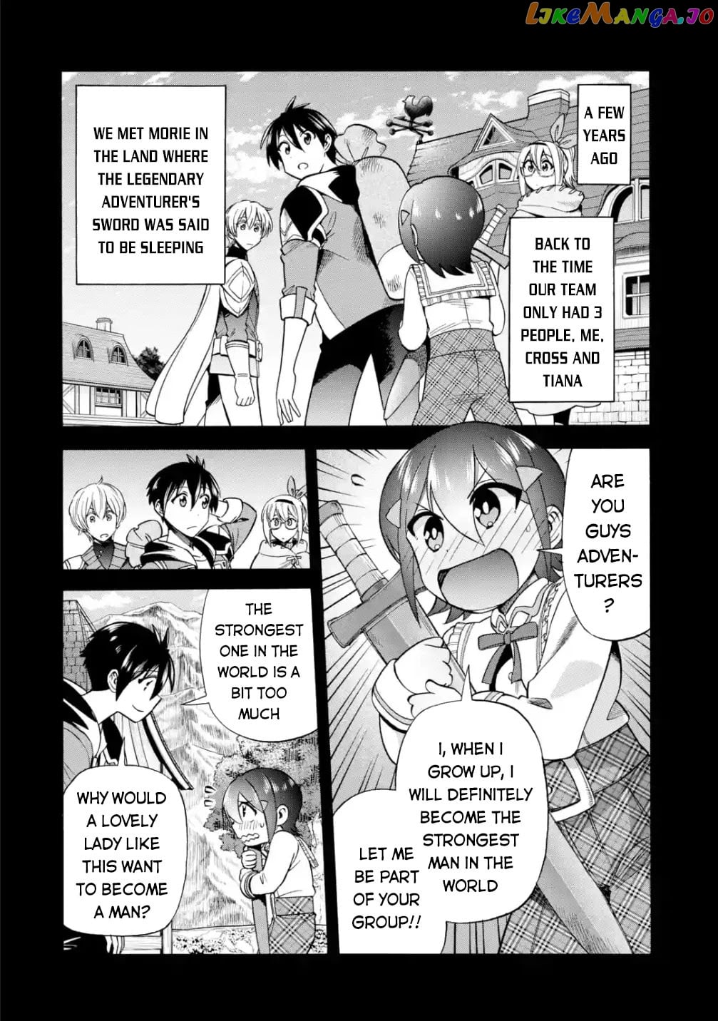 I Was Dismissed From The Hero’s Party Because They Don’T Need My Training Skills, So I Strengthened My [Fief] Which I Got As A Replacement For My Retirement Money chapter 16 - page 3