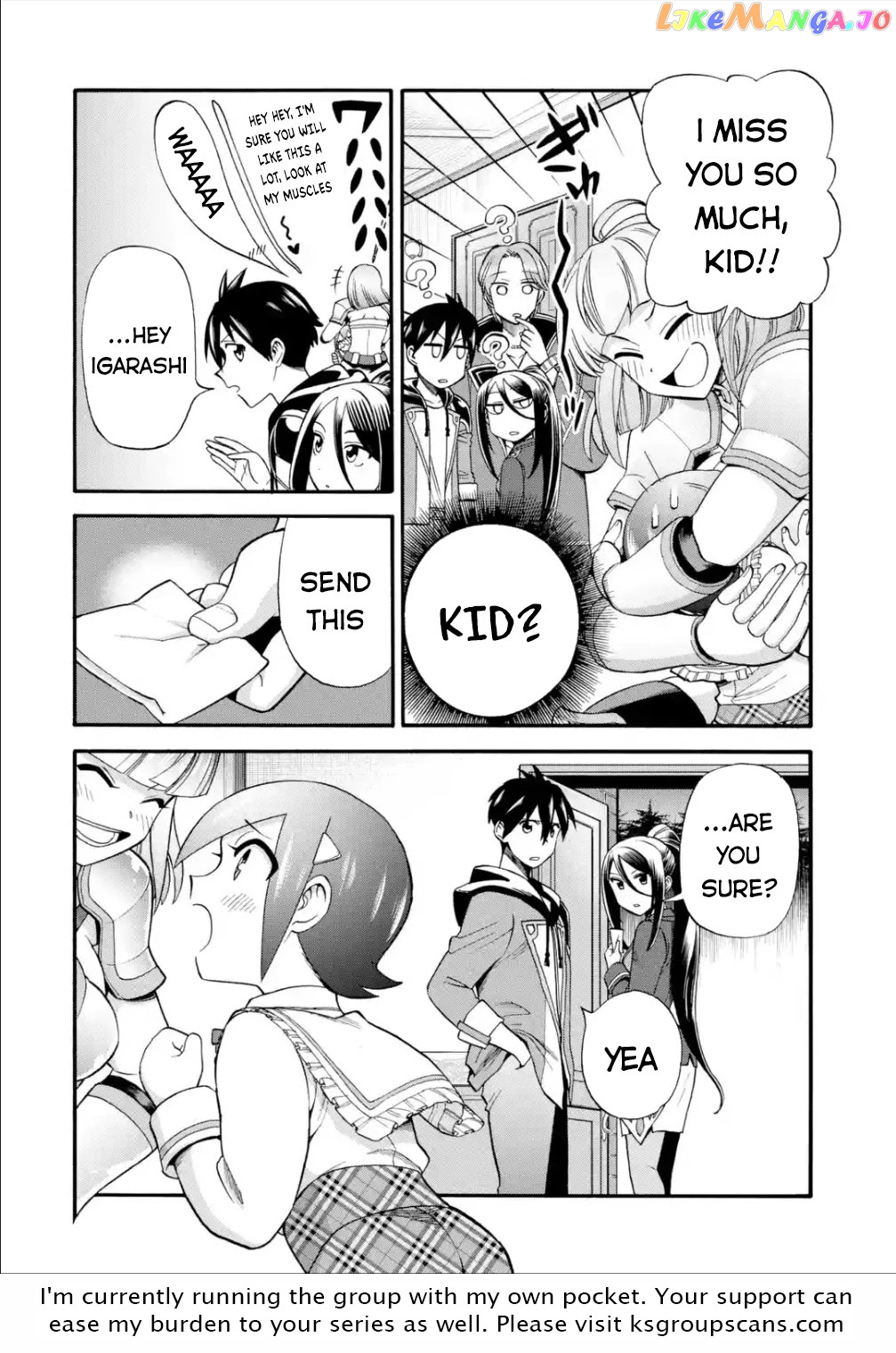 I Was Dismissed From The Hero’s Party Because They Don’T Need My Training Skills, So I Strengthened My [Fief] Which I Got As A Replacement For My Retirement Money chapter 16 - page 41