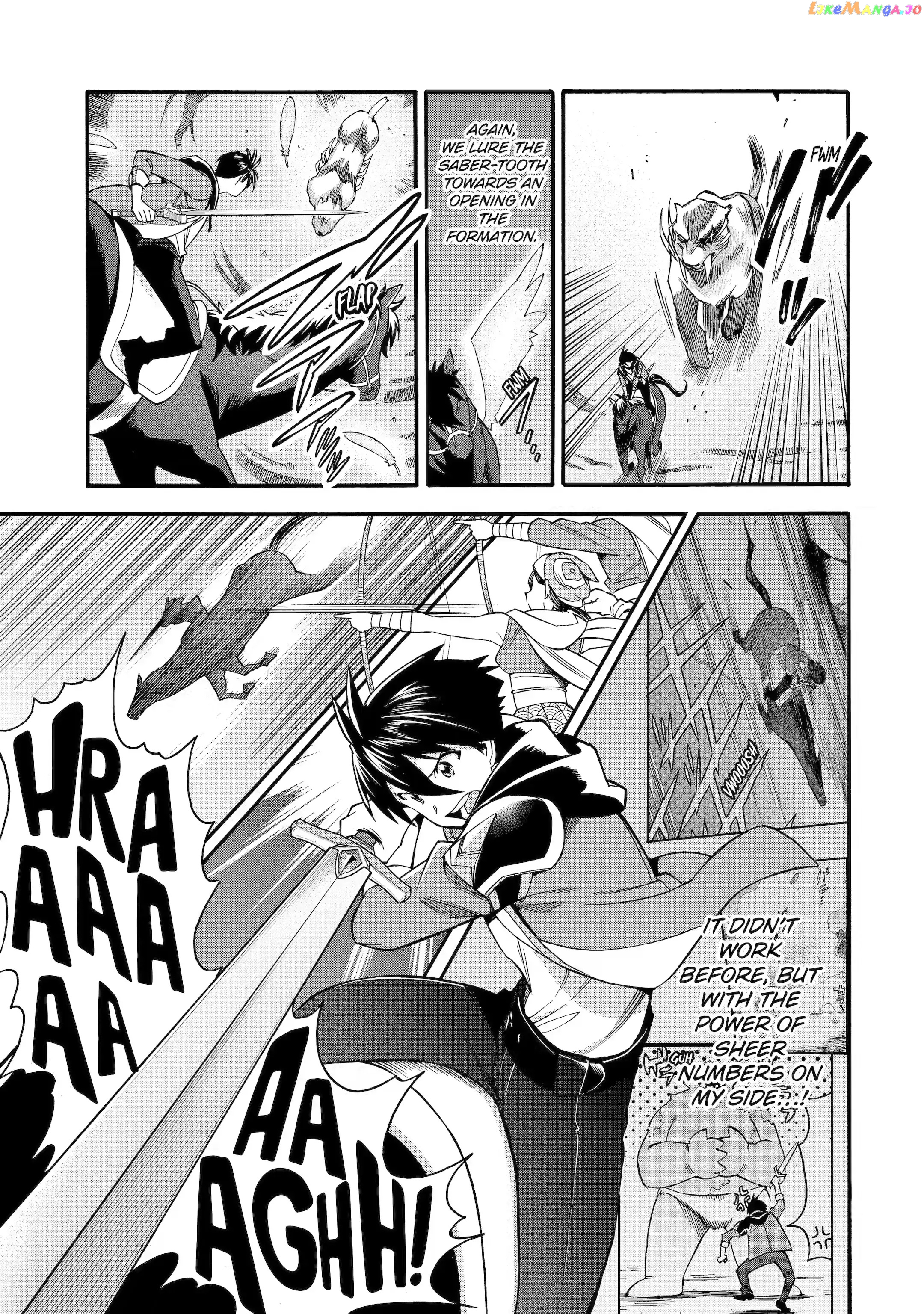 I Was Dismissed From The Hero’s Party Because They Don’T Need My Training Skills, So I Strengthened My [Fief] Which I Got As A Replacement For My Retirement Money chapter 33.3 - page 8