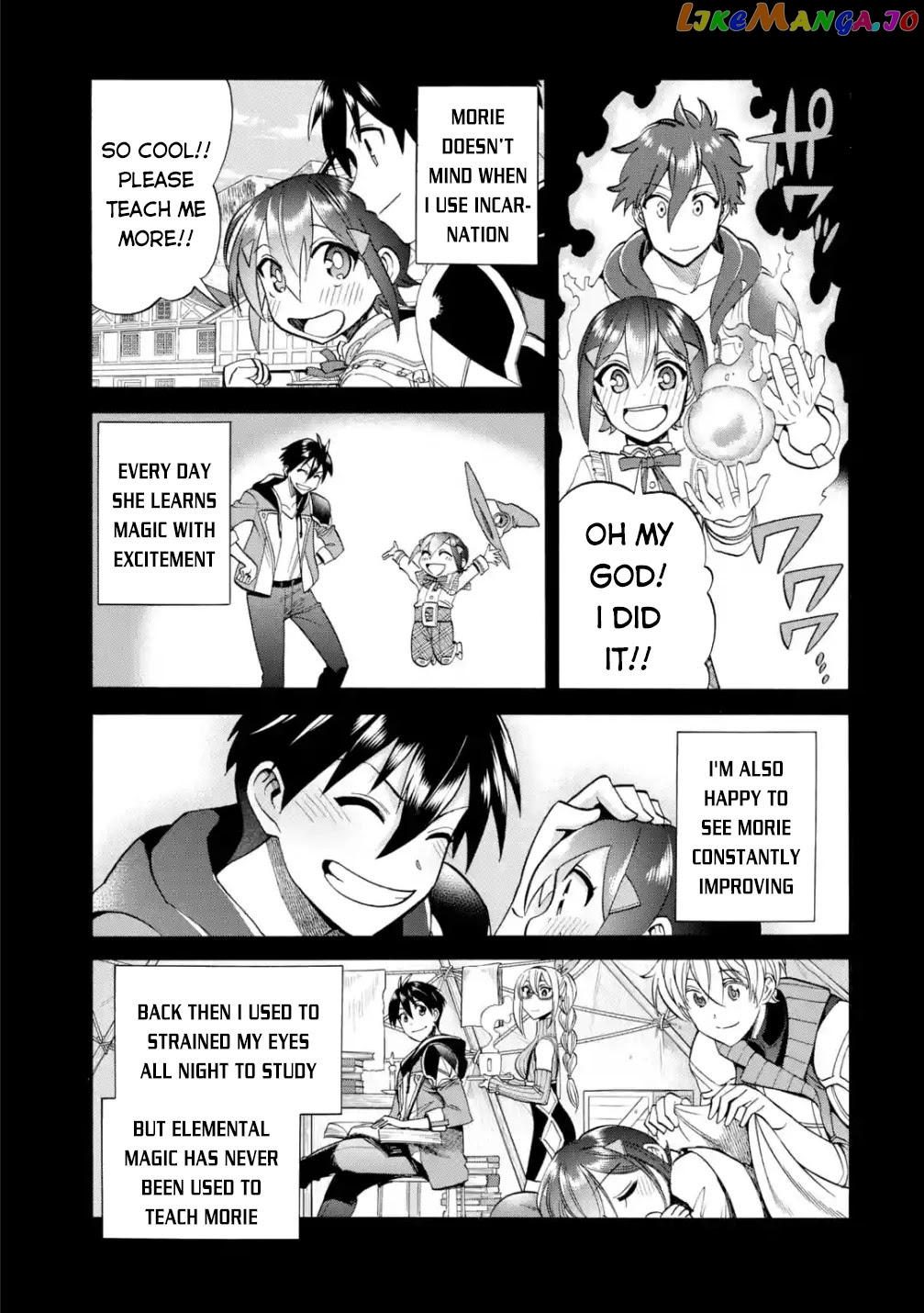 I Was Dismissed From The Hero’s Party Because They Don’T Need My Training Skills, So I Strengthened My [Fief] Which I Got As A Replacement For My Retirement Money chapter 17 - page 22