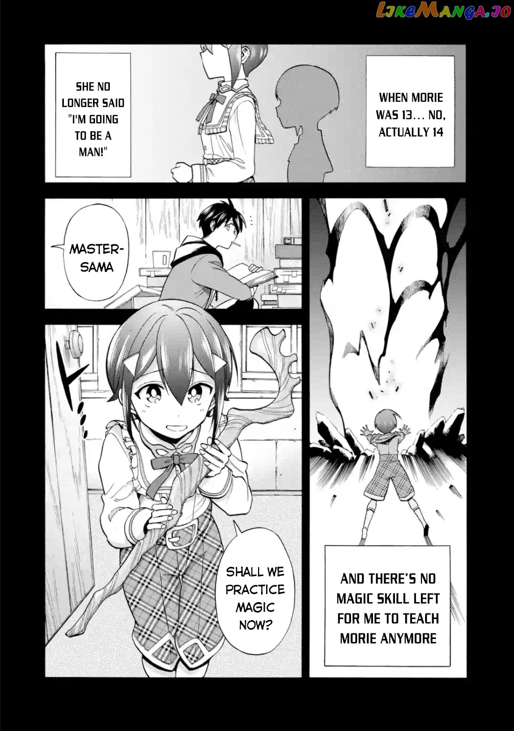 I Was Dismissed From The Hero’s Party Because They Don’T Need My Training Skills, So I Strengthened My [Fief] Which I Got As A Replacement For My Retirement Money chapter 17 - page 23