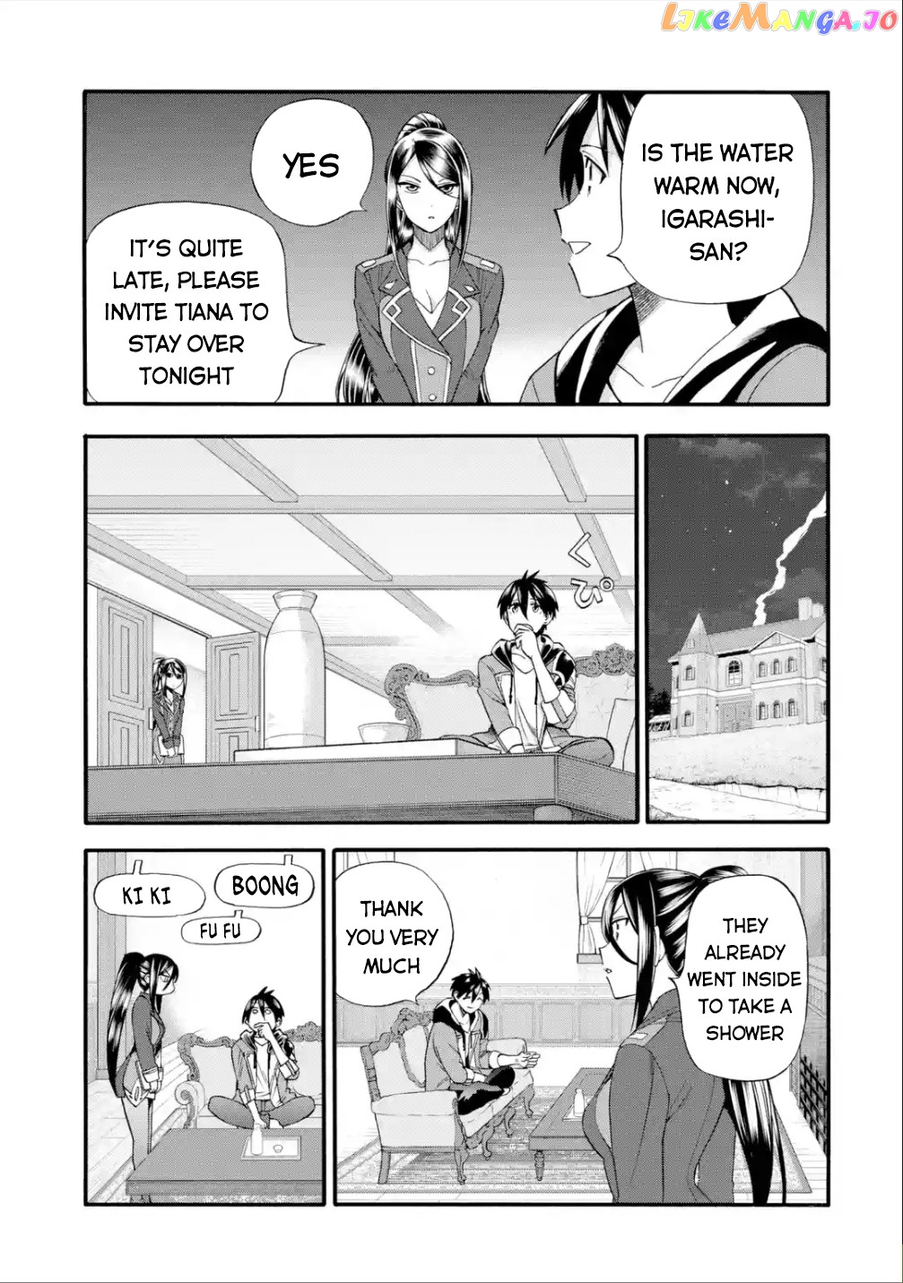 I Was Dismissed From The Hero’s Party Because They Don’T Need My Training Skills, So I Strengthened My [Fief] Which I Got As A Replacement For My Retirement Money chapter 17 - page 40