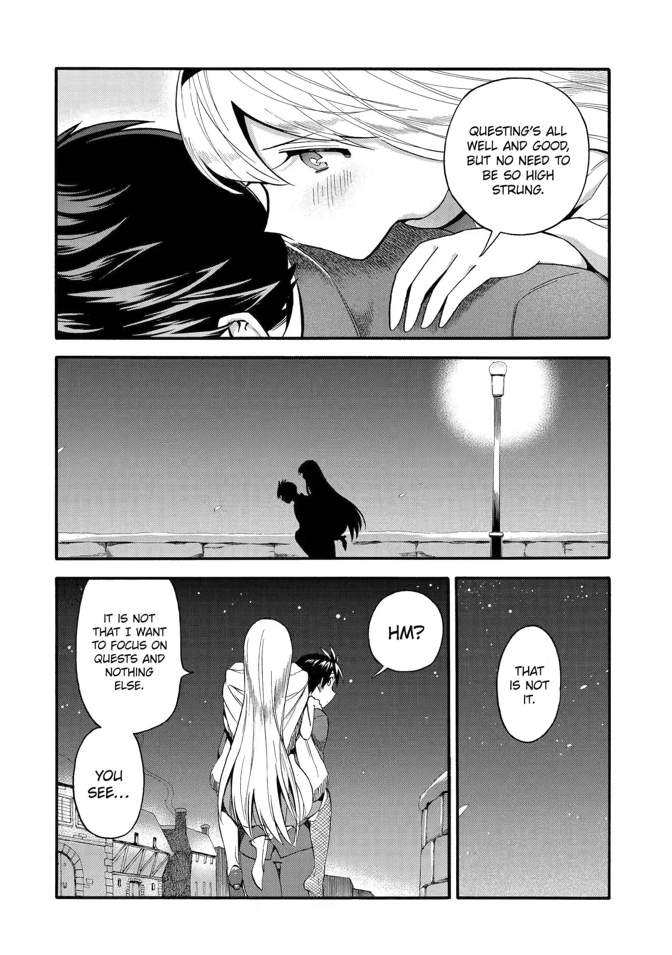 I Was Dismissed From The Hero’s Party Because They Don’T Need My Training Skills, So I Strengthened My [Fief] Which I Got As A Replacement For My Retirement Money chapter 34.4 - page 4