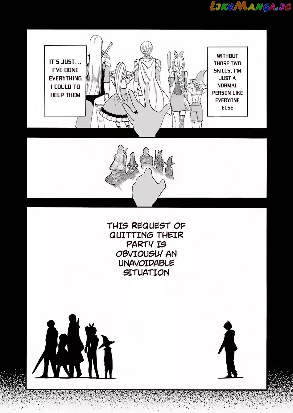 I Was Dismissed From The Hero’s Party Because They Don’T Need My Training Skills, So I Strengthened My [Fief] Which I Got As A Replacement For My Retirement Money chapter 1.2 - page 3