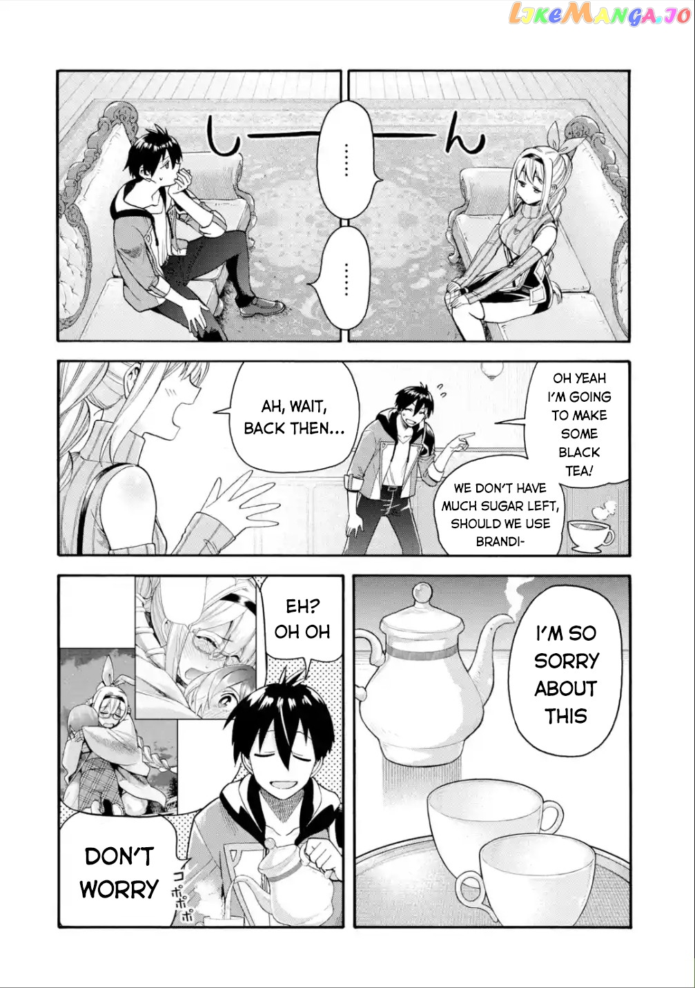 I Was Dismissed From The Hero’s Party Because They Don’T Need My Training Skills, So I Strengthened My [Fief] Which I Got As A Replacement For My Retirement Money chapter 18 - page 5