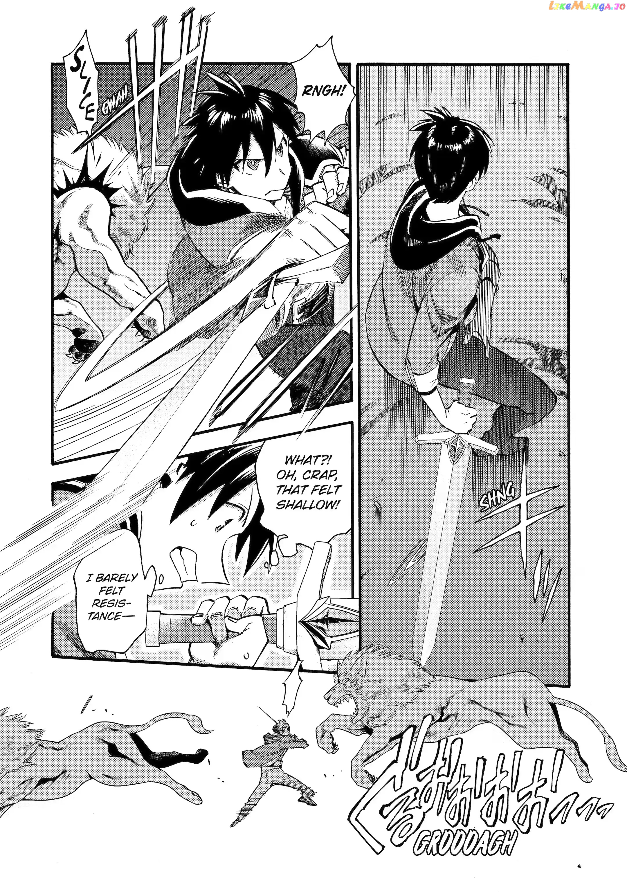 I Was Dismissed From The Hero’s Party Because They Don’T Need My Training Skills, So I Strengthened My [Fief] Which I Got As A Replacement For My Retirement Money chapter 33.1 - page 16