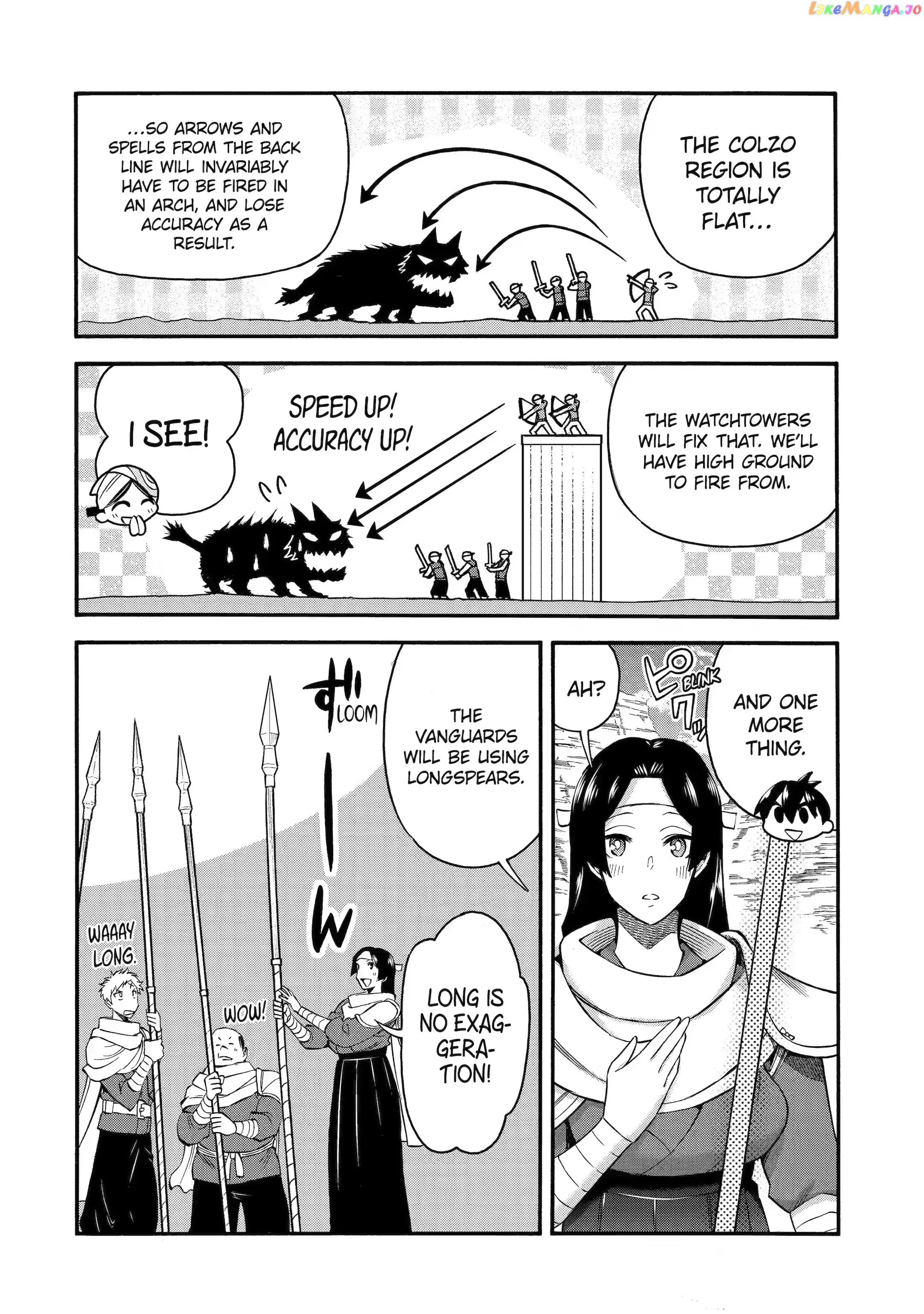 I Was Dismissed From The Hero’s Party Because They Don’T Need My Training Skills, So I Strengthened My [Fief] Which I Got As A Replacement For My Retirement Money chapter 33.1 - page 8