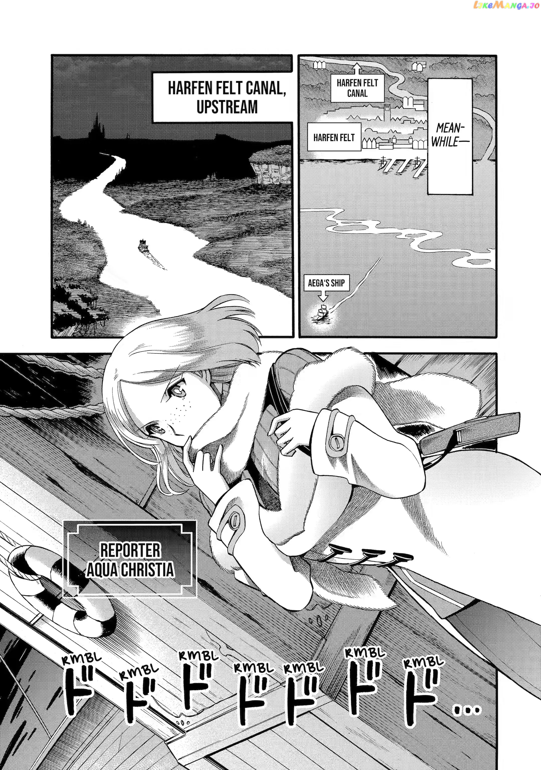 I Was Dismissed From The Hero’s Party Because They Don’T Need My Training Skills, So I Strengthened My [Fief] Which I Got As A Replacement For My Retirement Money chapter 35.3 - page 1