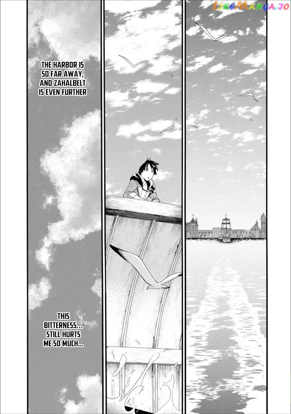 I Was Dismissed From The Hero’s Party Because They Don’T Need My Training Skills, So I Strengthened My [Fief] Which I Got As A Replacement For My Retirement Money chapter 2 - page 8