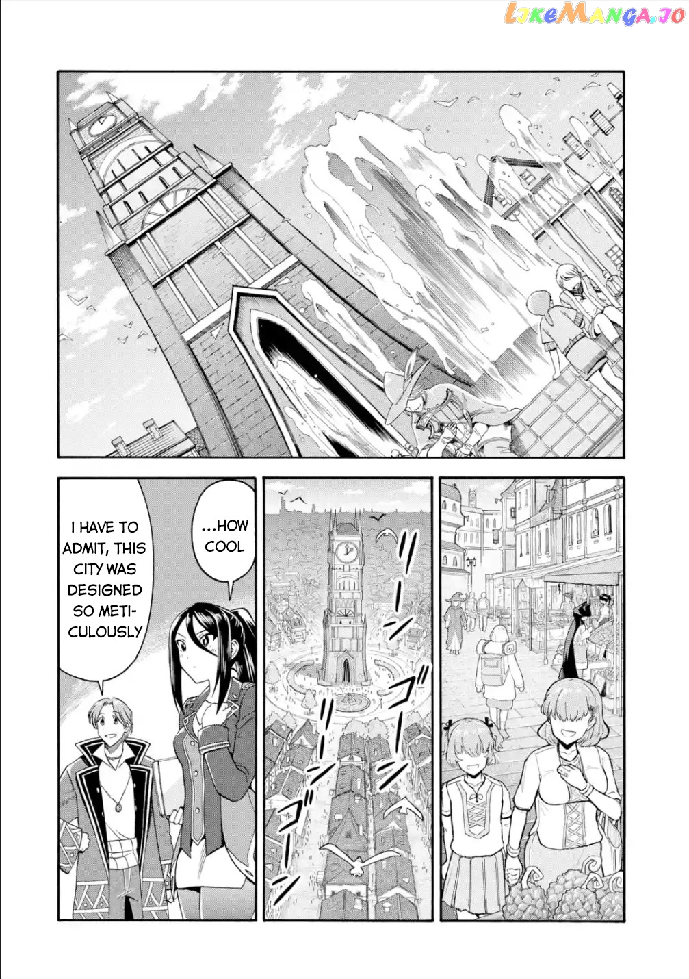 I Was Dismissed From The Hero’s Party Because They Don’T Need My Training Skills, So I Strengthened My [Fief] Which I Got As A Replacement For My Retirement Money chapter 19 - page 20