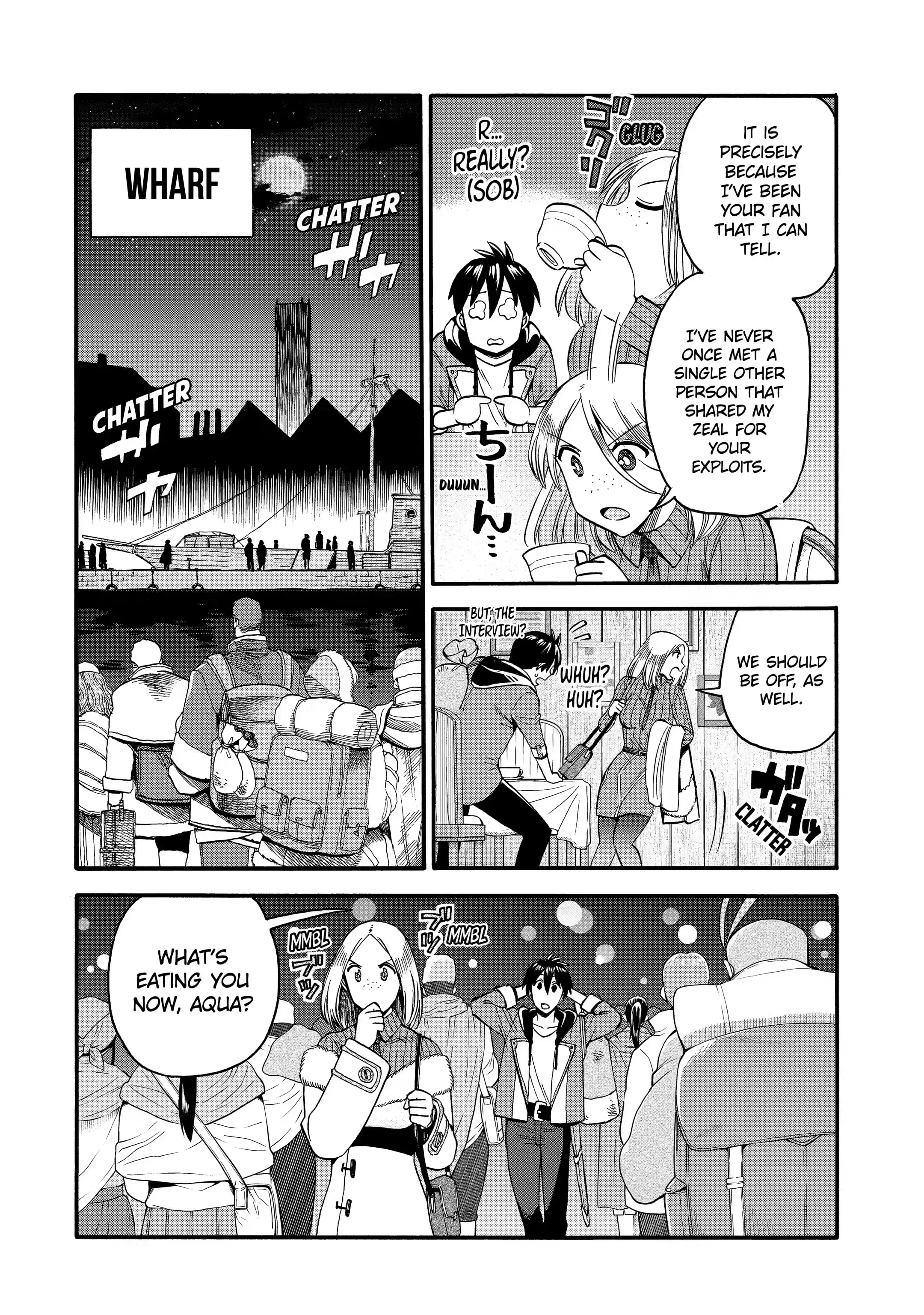 I Was Dismissed From The Hero’s Party Because They Don’T Need My Training Skills, So I Strengthened My [Fief] Which I Got As A Replacement For My Retirement Money chapter 30.2 - page 12