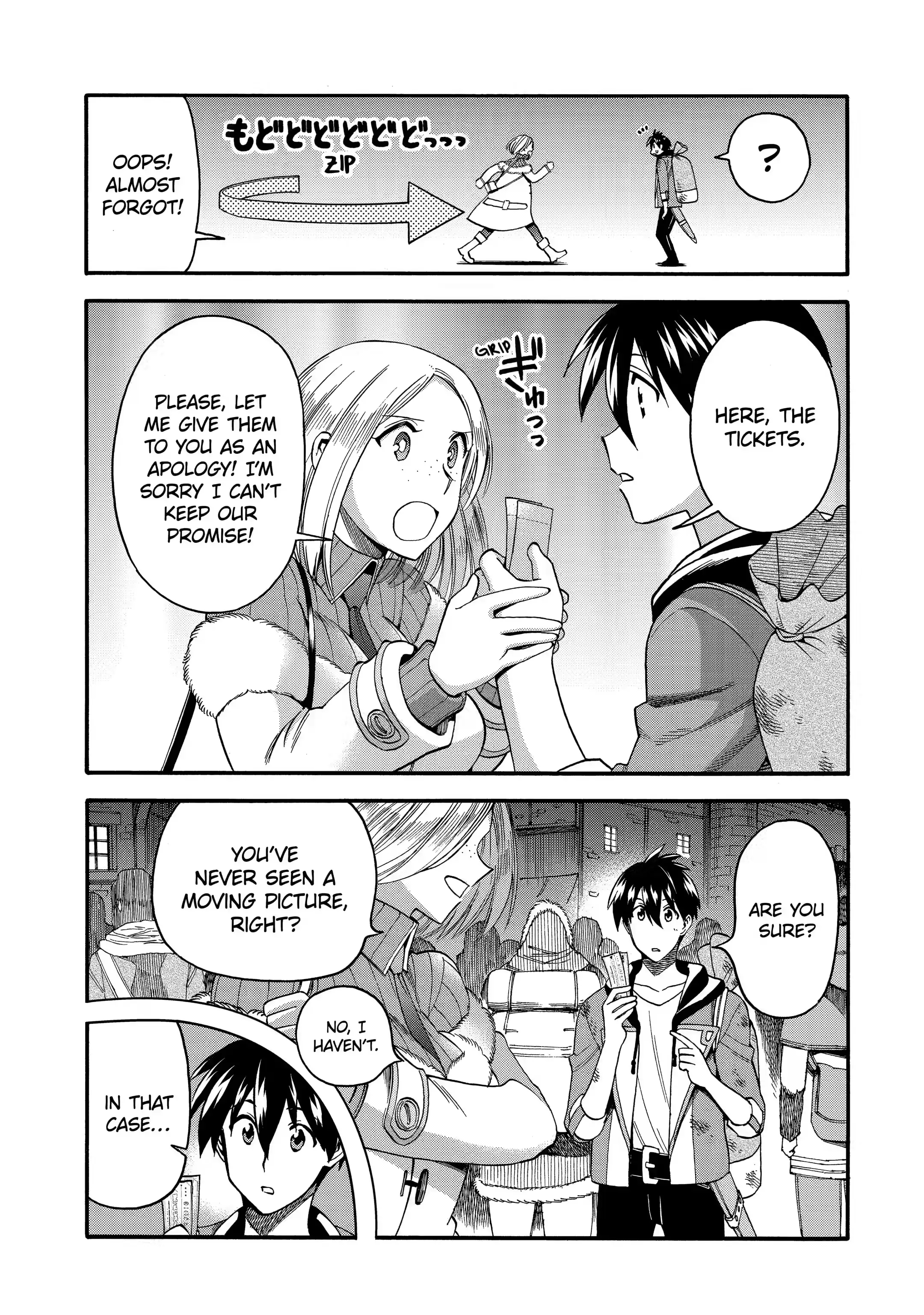I Was Dismissed From The Hero’s Party Because They Don’T Need My Training Skills, So I Strengthened My [Fief] Which I Got As A Replacement For My Retirement Money chapter 30.2 - page 15