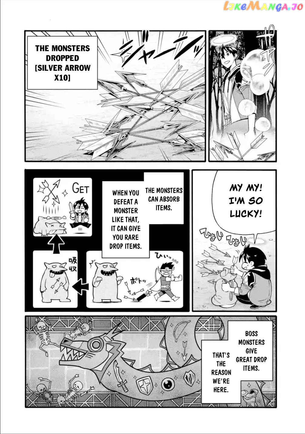 I Was Dismissed From The Hero’s Party Because They Don’T Need My Training Skills, So I Strengthened My [Fief] Which I Got As A Replacement For My Retirement Money chapter 20 - page 13