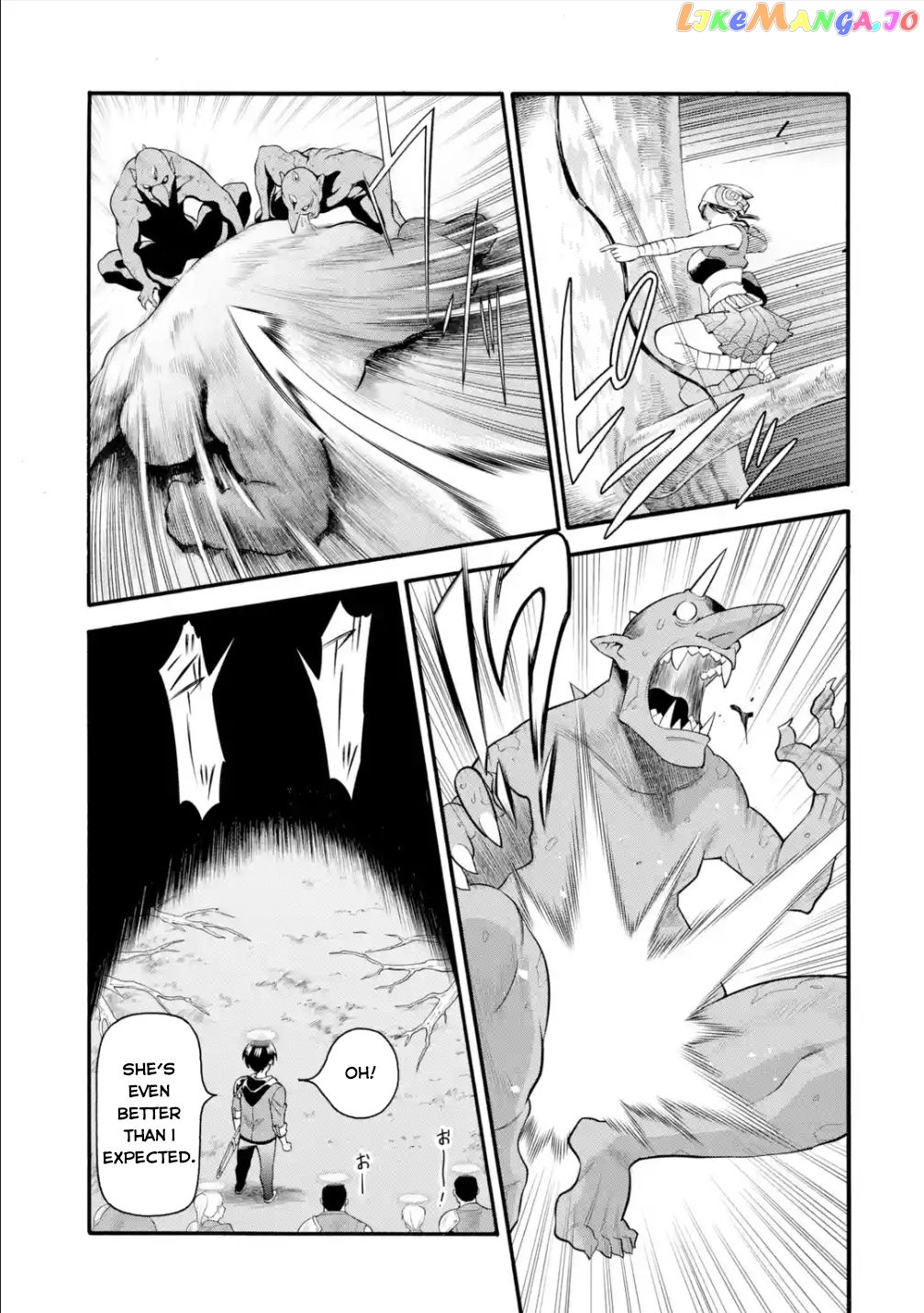 I Was Dismissed From The Hero’s Party Because They Don’T Need My Training Skills, So I Strengthened My [Fief] Which I Got As A Replacement For My Retirement Money chapter 20 - page 20