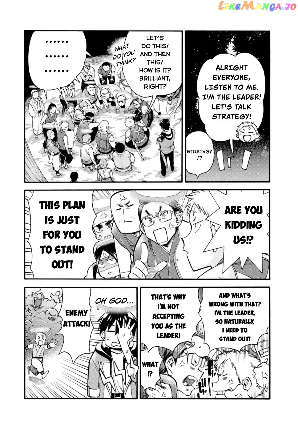 I Was Dismissed From The Hero’s Party Because They Don’T Need My Training Skills, So I Strengthened My [Fief] Which I Got As A Replacement For My Retirement Money chapter 20 - page 29