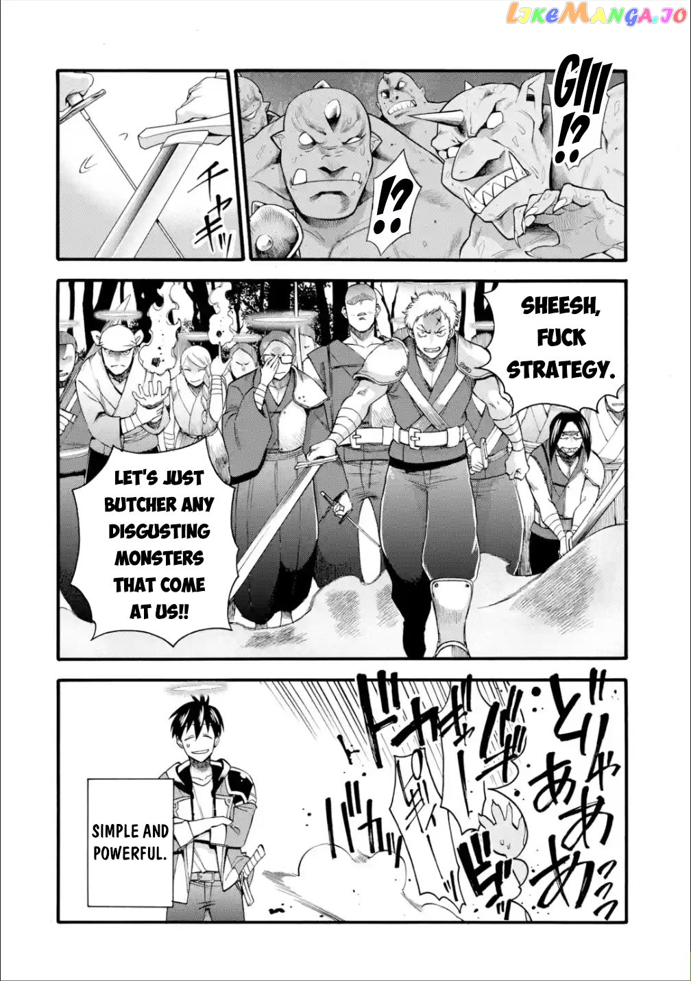 I Was Dismissed From The Hero’s Party Because They Don’T Need My Training Skills, So I Strengthened My [Fief] Which I Got As A Replacement For My Retirement Money chapter 20 - page 31