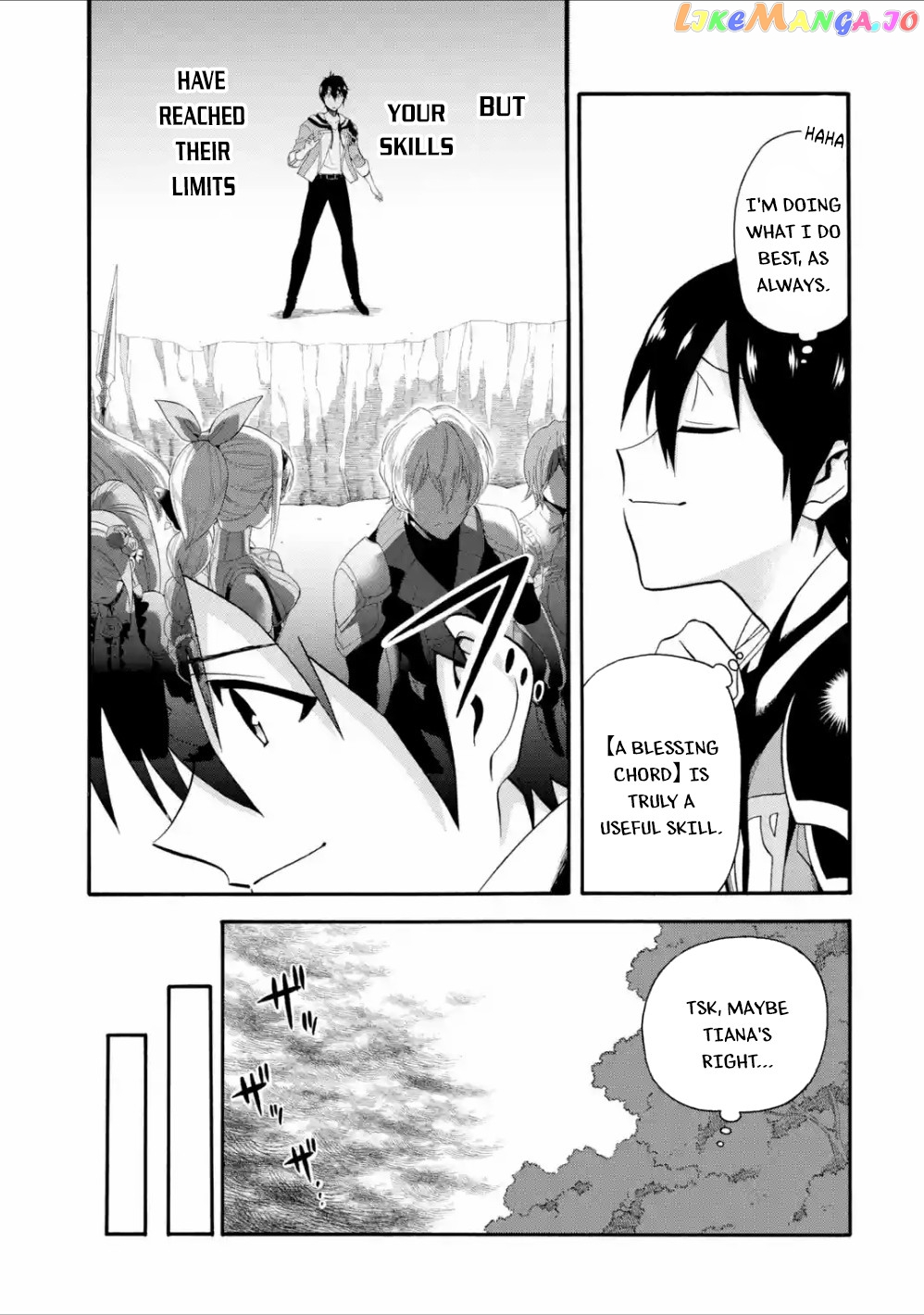 I Was Dismissed From The Hero’s Party Because They Don’T Need My Training Skills, So I Strengthened My [Fief] Which I Got As A Replacement For My Retirement Money chapter 3 - page 10