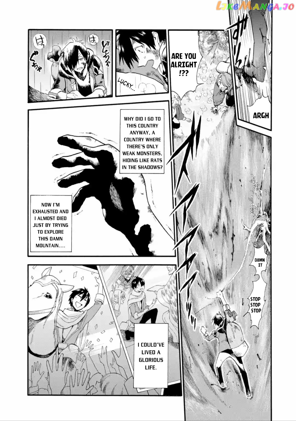 I Was Dismissed From The Hero’s Party Because They Don’T Need My Training Skills, So I Strengthened My [Fief] Which I Got As A Replacement For My Retirement Money chapter 3 - page 16