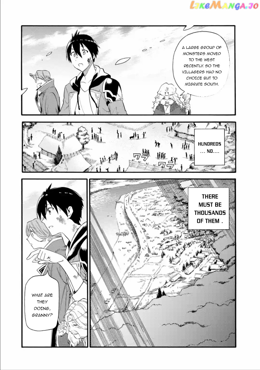 I Was Dismissed From The Hero’s Party Because They Don’T Need My Training Skills, So I Strengthened My [Fief] Which I Got As A Replacement For My Retirement Money chapter 3 - page 20