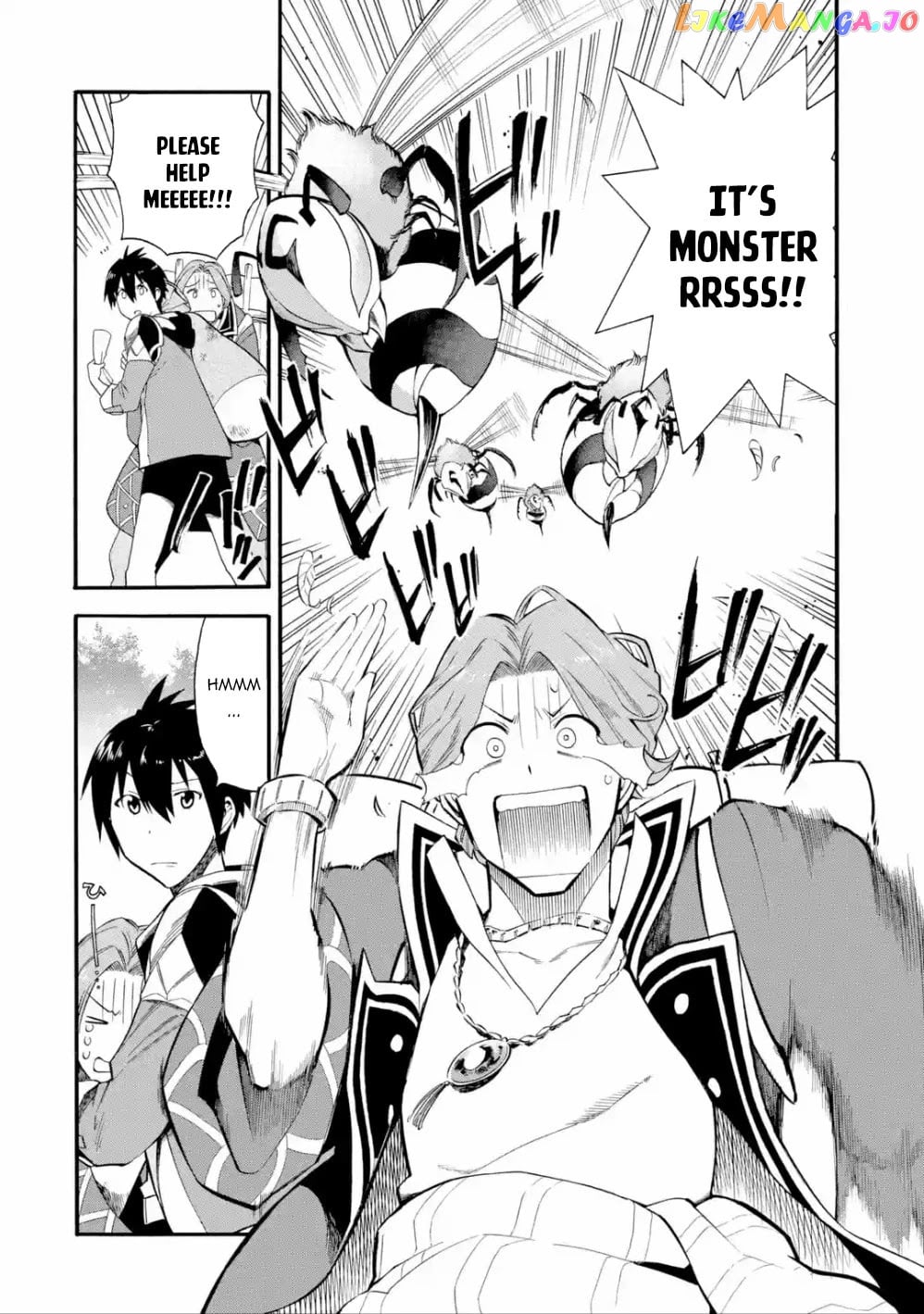 I Was Dismissed From The Hero’s Party Because They Don’T Need My Training Skills, So I Strengthened My [Fief] Which I Got As A Replacement For My Retirement Money chapter 3 - page 5