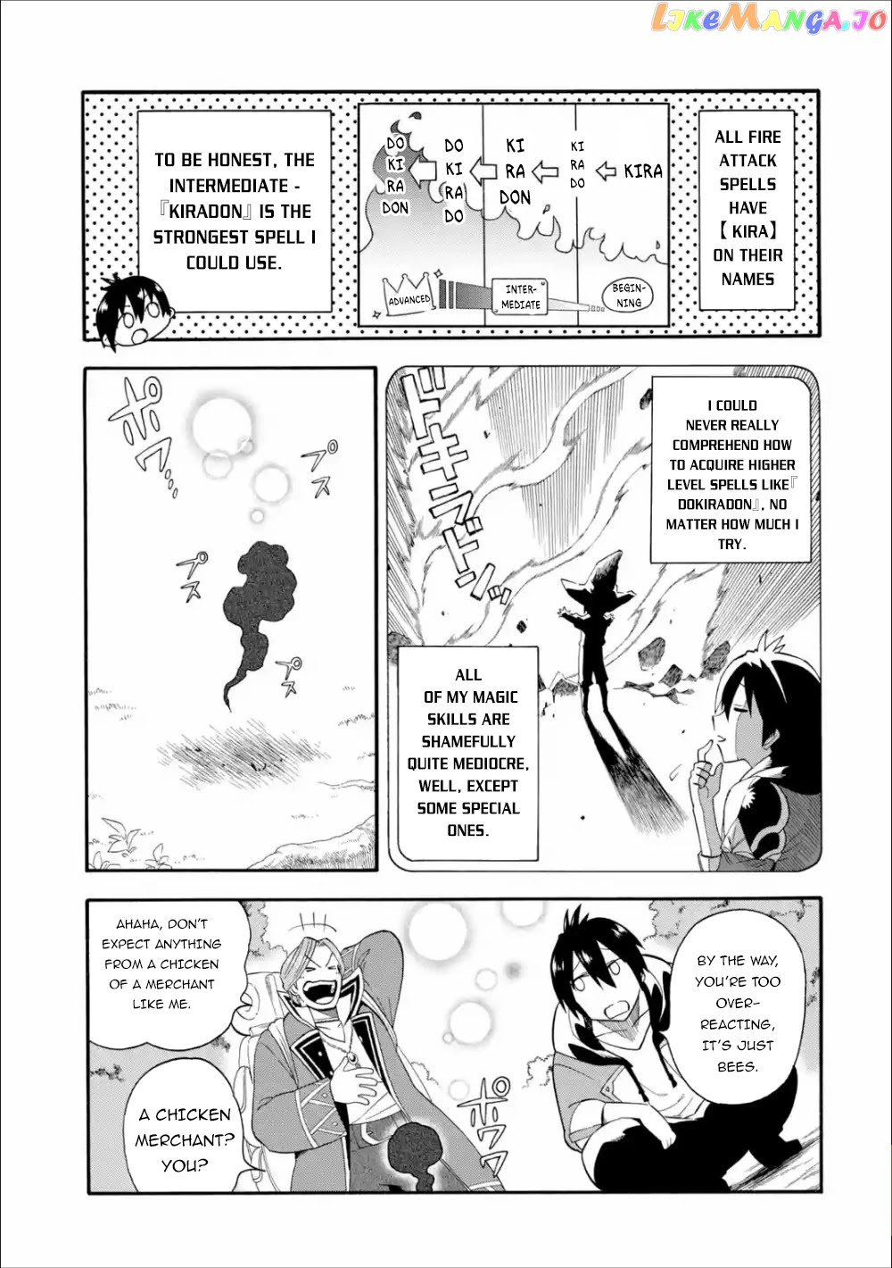 I Was Dismissed From The Hero’s Party Because They Don’T Need My Training Skills, So I Strengthened My [Fief] Which I Got As A Replacement For My Retirement Money chapter 3 - page 8