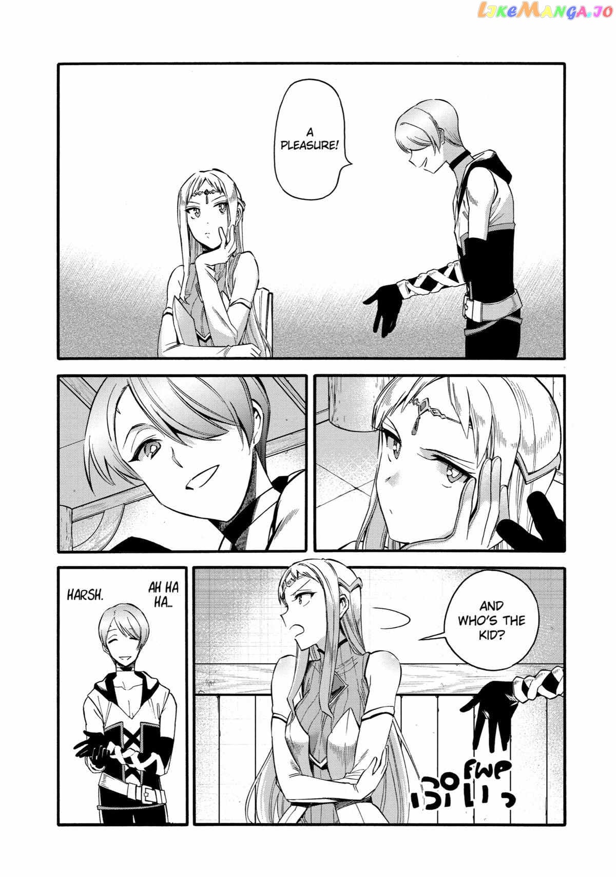 I Was Dismissed From The Hero’s Party Because They Don’T Need My Training Skills, So I Strengthened My [Fief] Which I Got As A Replacement For My Retirement Money chapter 37 - page 14