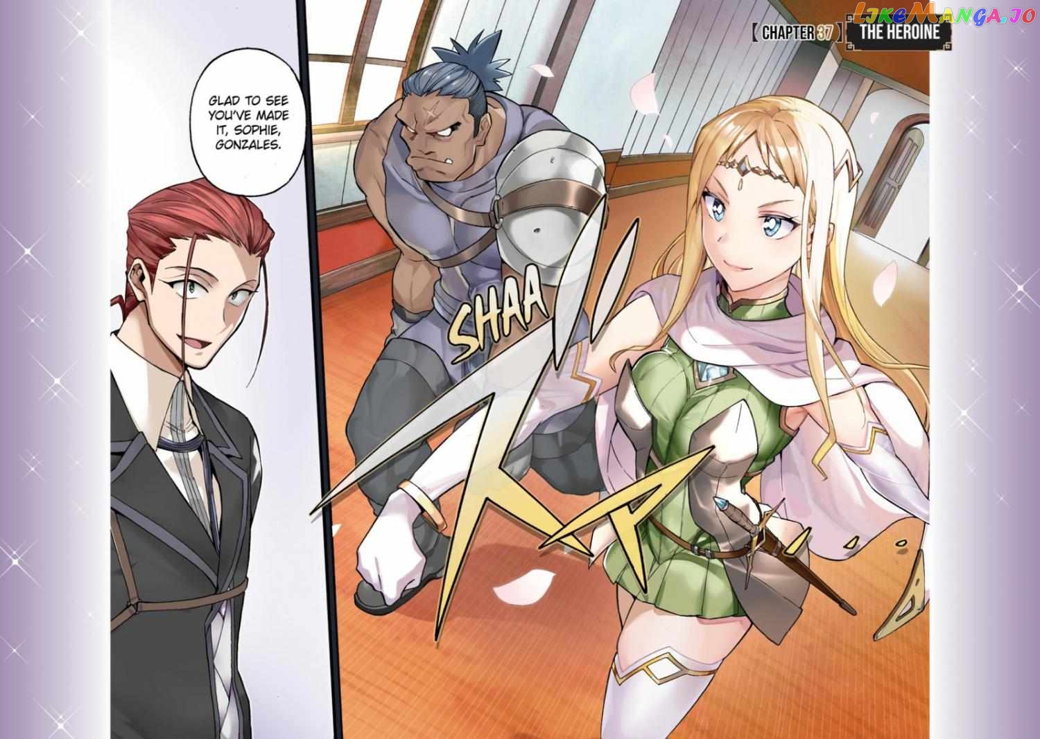 I Was Dismissed From The Hero’s Party Because They Don’T Need My Training Skills, So I Strengthened My [Fief] Which I Got As A Replacement For My Retirement Money chapter 37 - page 4