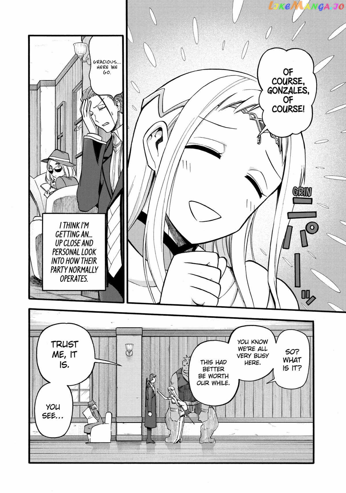 I Was Dismissed From The Hero’s Party Because They Don’T Need My Training Skills, So I Strengthened My [Fief] Which I Got As A Replacement For My Retirement Money chapter 37 - page 7