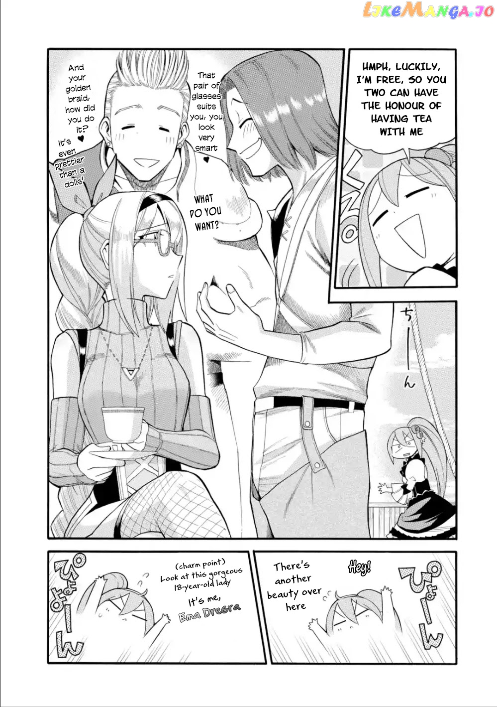 I Was Dismissed From The Hero’s Party Because They Don’T Need My Training Skills, So I Strengthened My [Fief] Which I Got As A Replacement For My Retirement Money chapter 4 - page 10