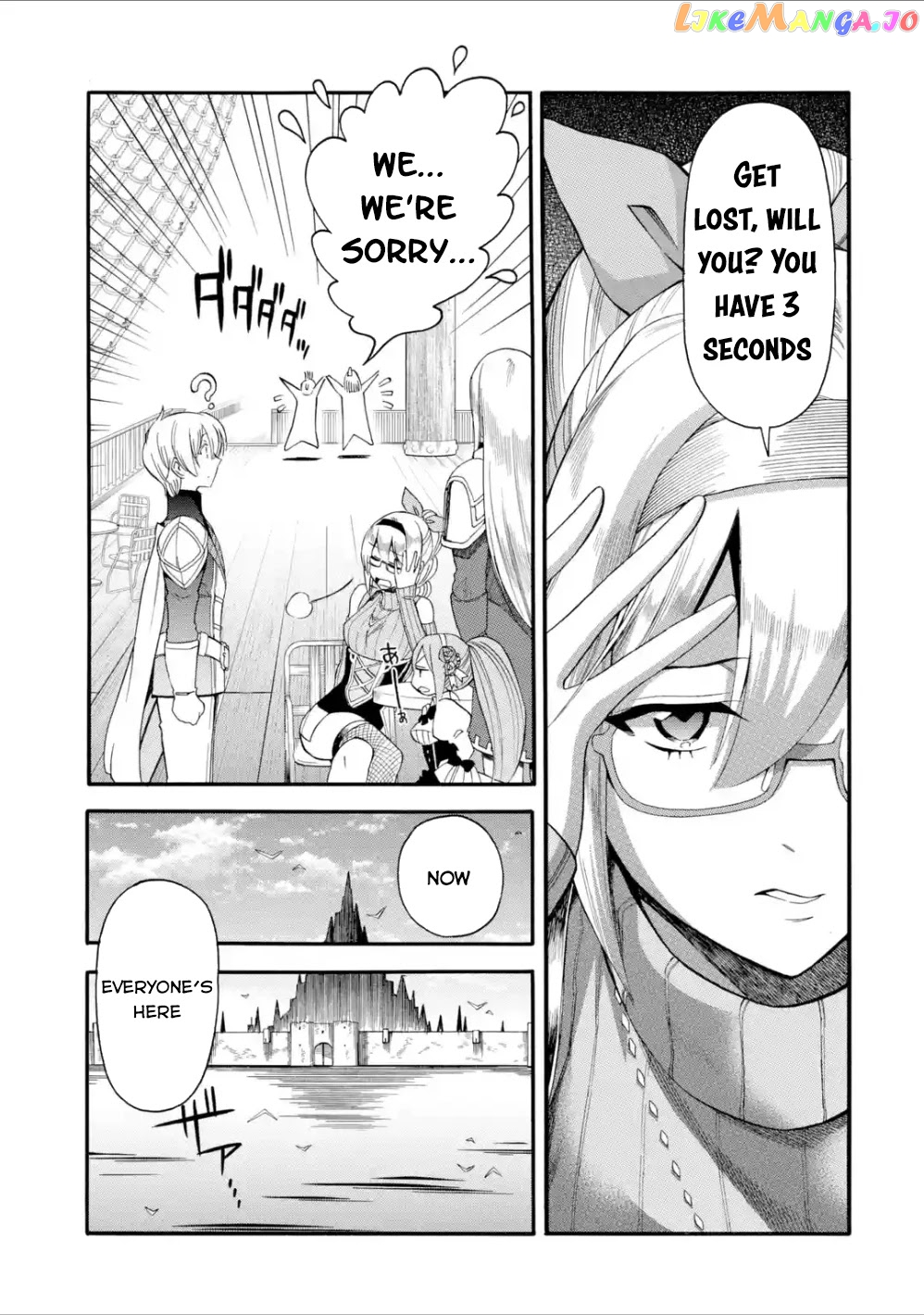 I Was Dismissed From The Hero’s Party Because They Don’T Need My Training Skills, So I Strengthened My [Fief] Which I Got As A Replacement For My Retirement Money chapter 4 - page 14