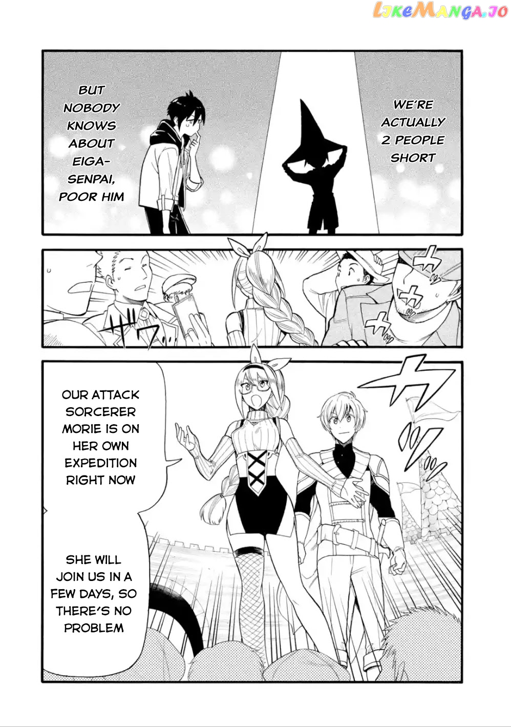 I Was Dismissed From The Hero’s Party Because They Don’T Need My Training Skills, So I Strengthened My [Fief] Which I Got As A Replacement For My Retirement Money chapter 4 - page 21