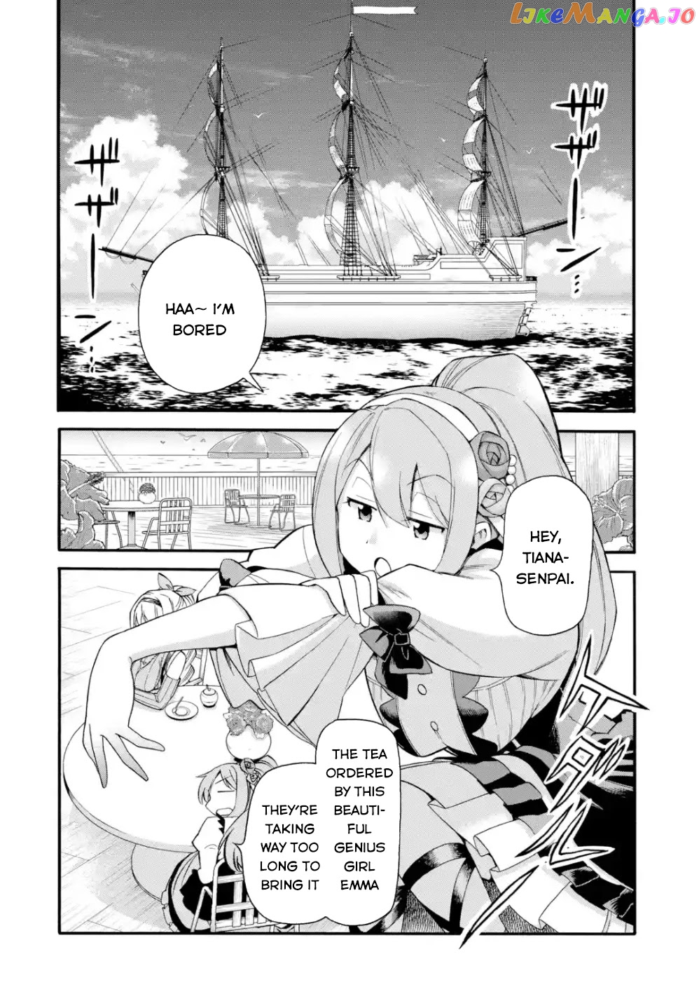 I Was Dismissed From The Hero’s Party Because They Don’T Need My Training Skills, So I Strengthened My [Fief] Which I Got As A Replacement For My Retirement Money chapter 4 - page 5